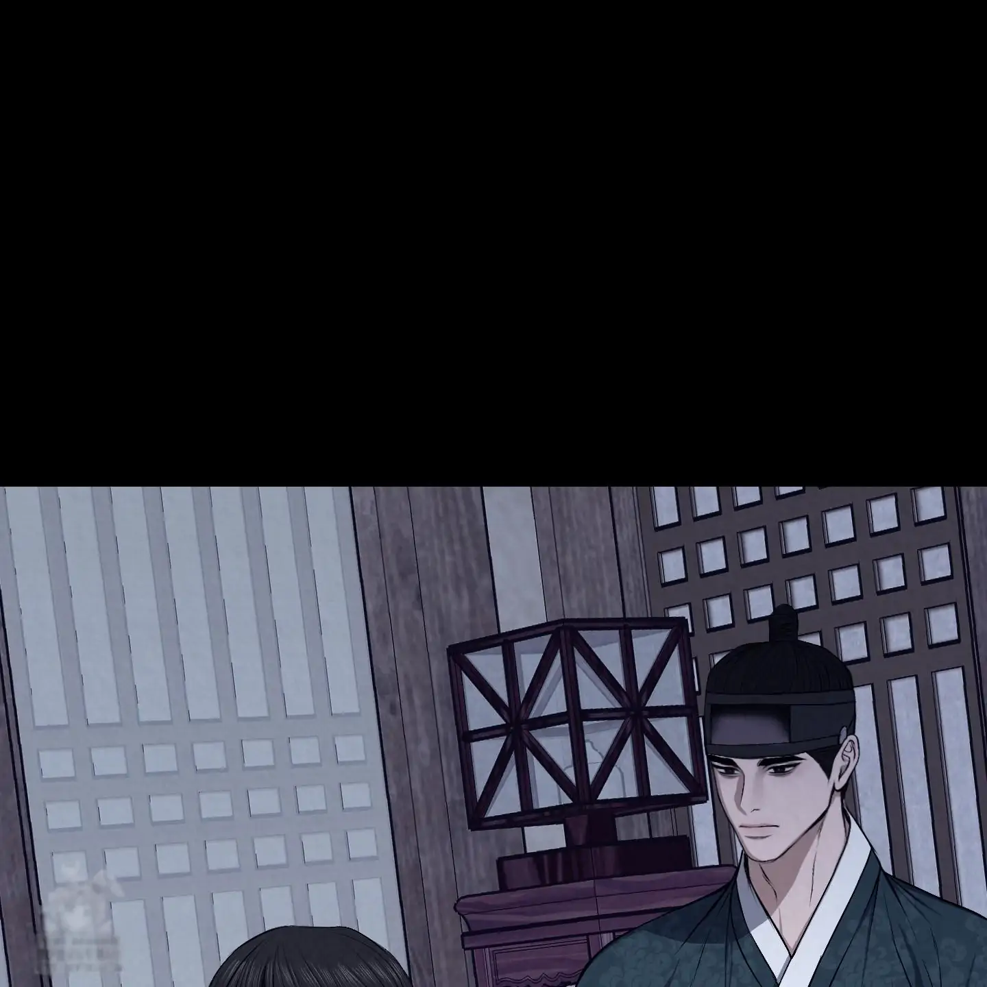 Evil work - Chapter 21 manhwa