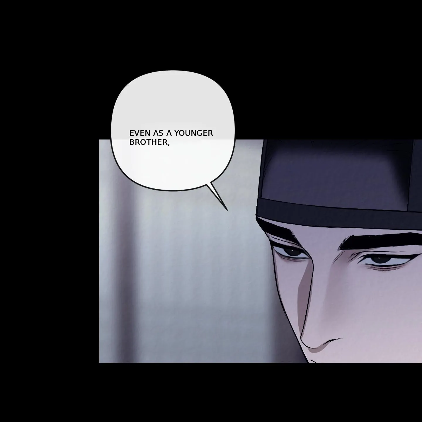 Evil work - Chapter 21 manhwa