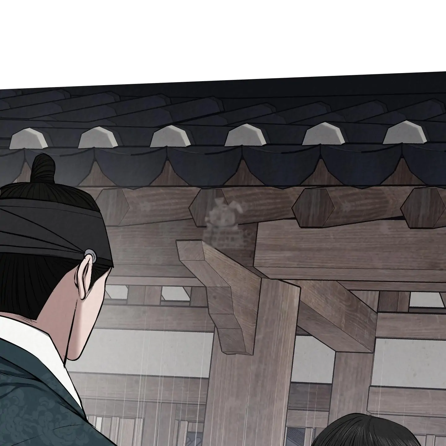 Evil work - Chapter 21 manhwa