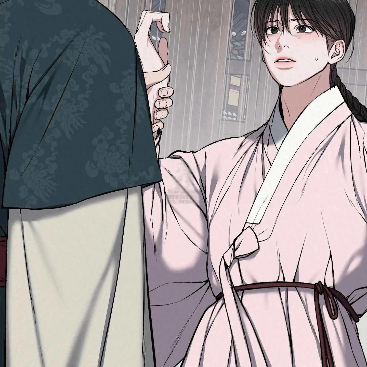 Evil work - Chapter 21 manhwa