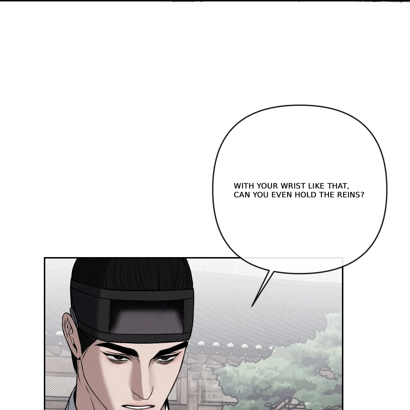 Evil work - Chapter 21 manhwa