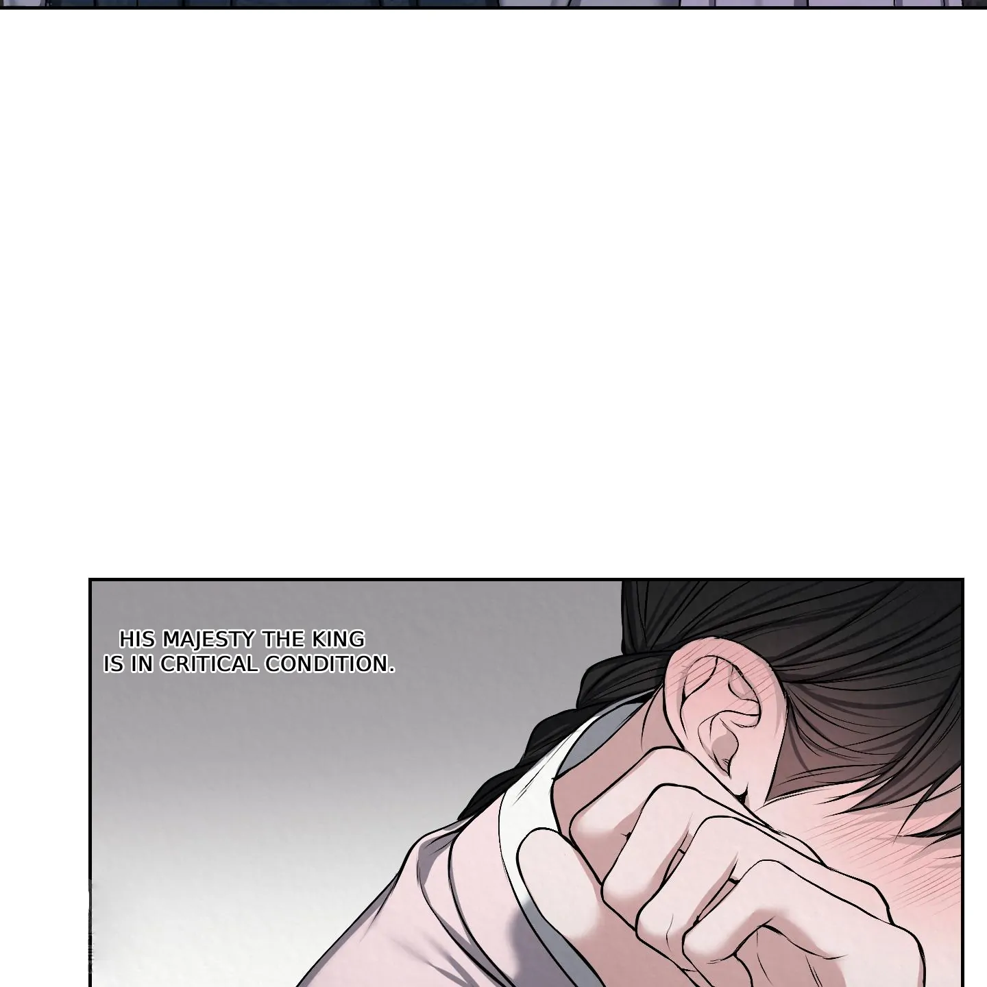 Evil work - Chapter 21 manhwa