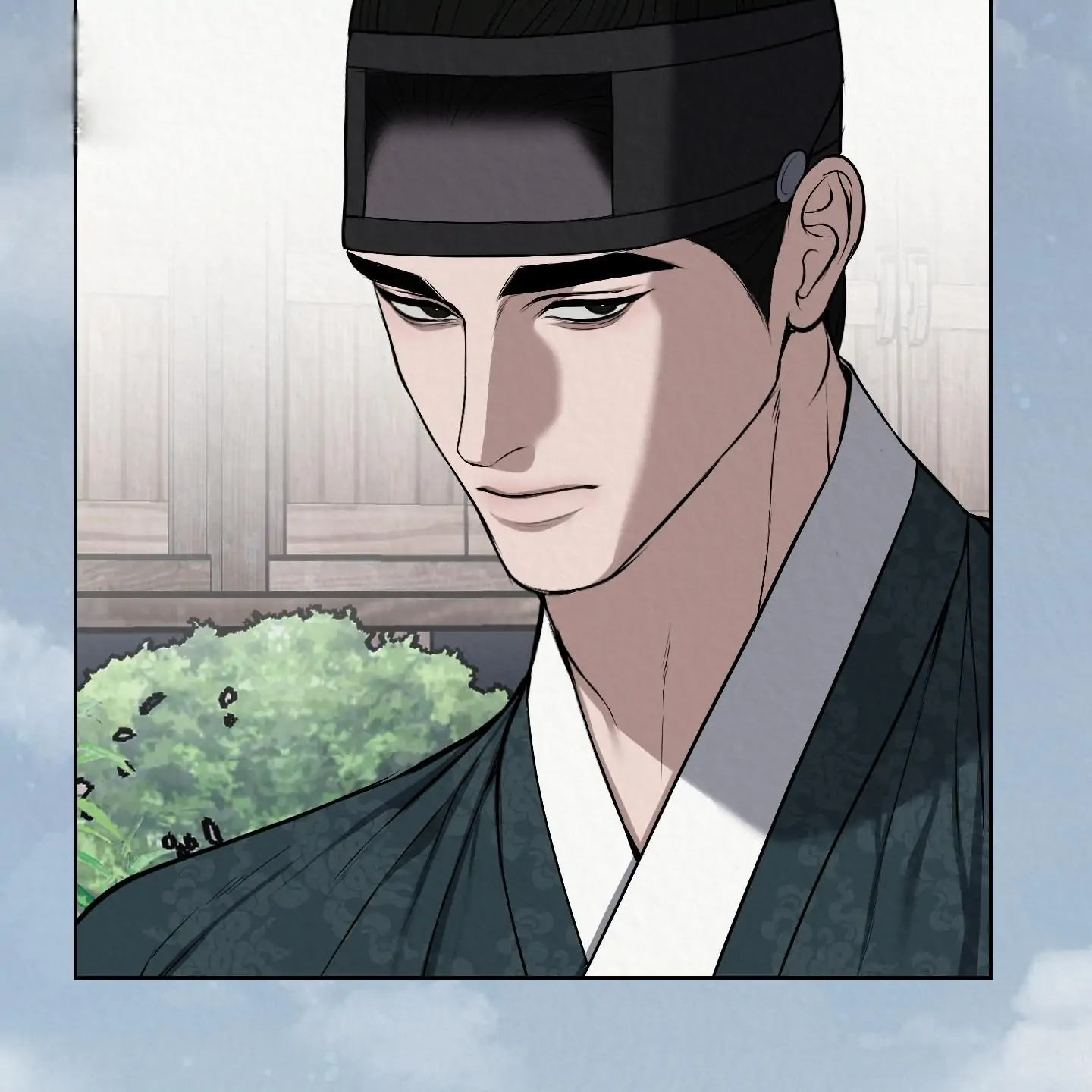 Evil work - Chapter 21 manhwa