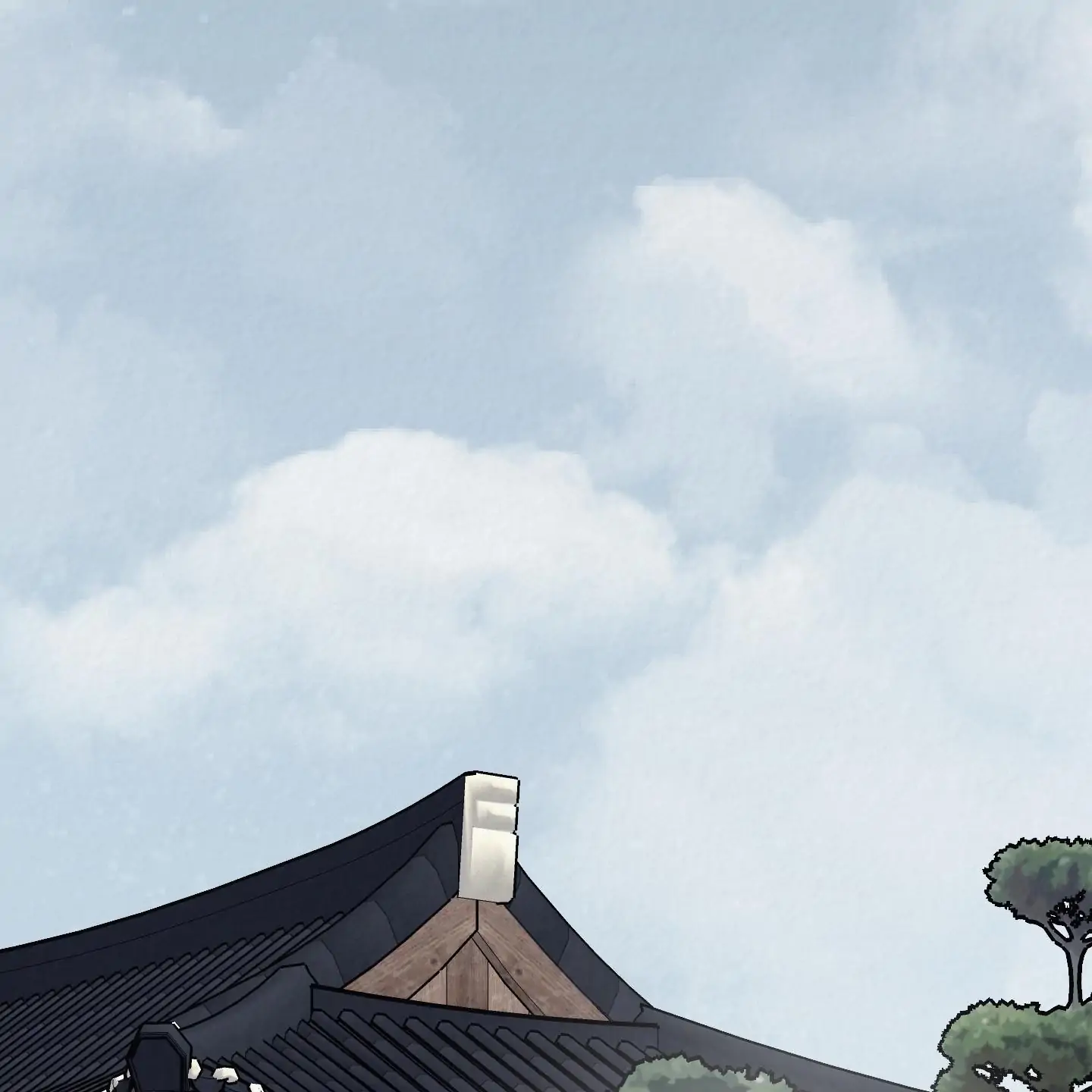 Evil work - Chapter 21 manhwa