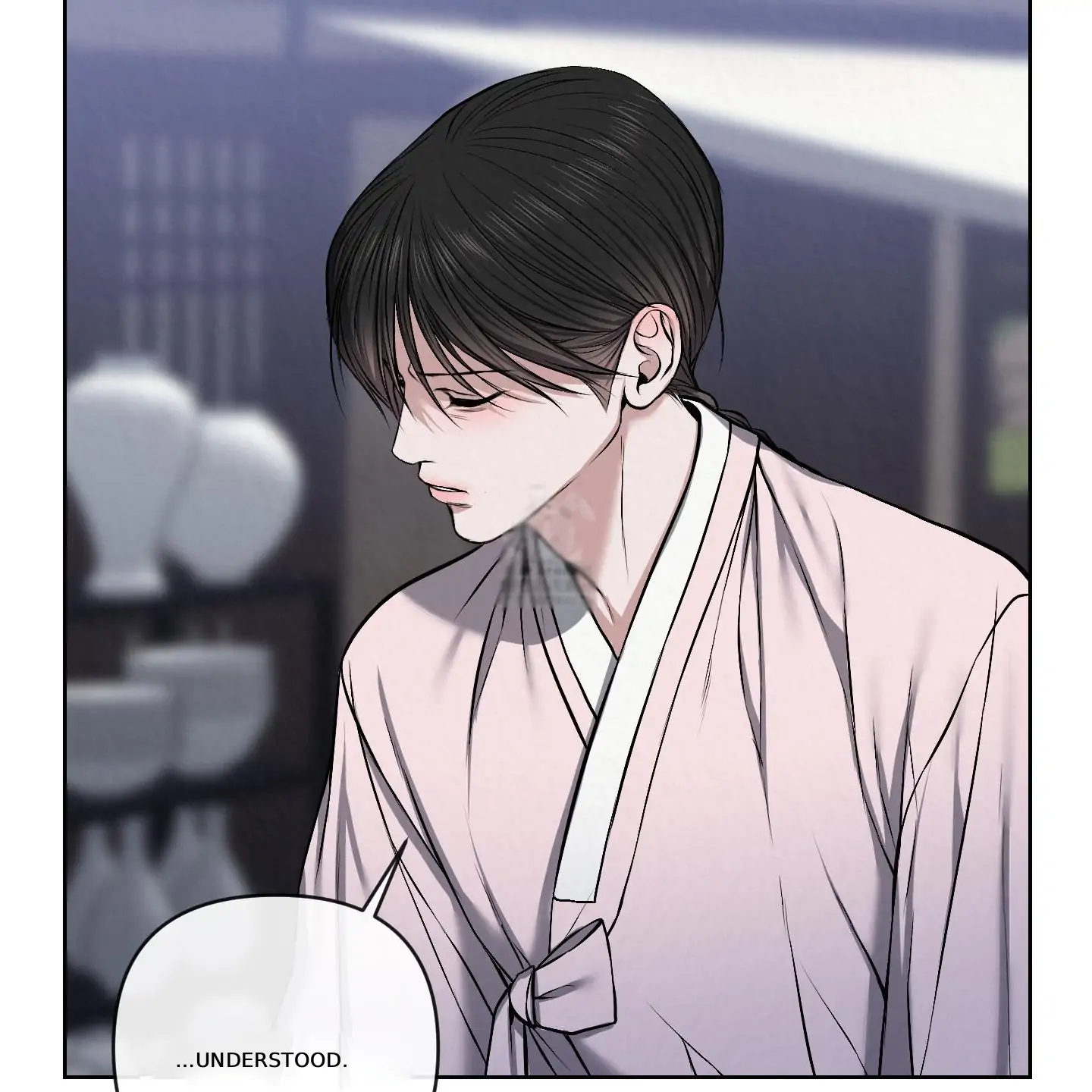 Evil work - Chapter 21 manhwa