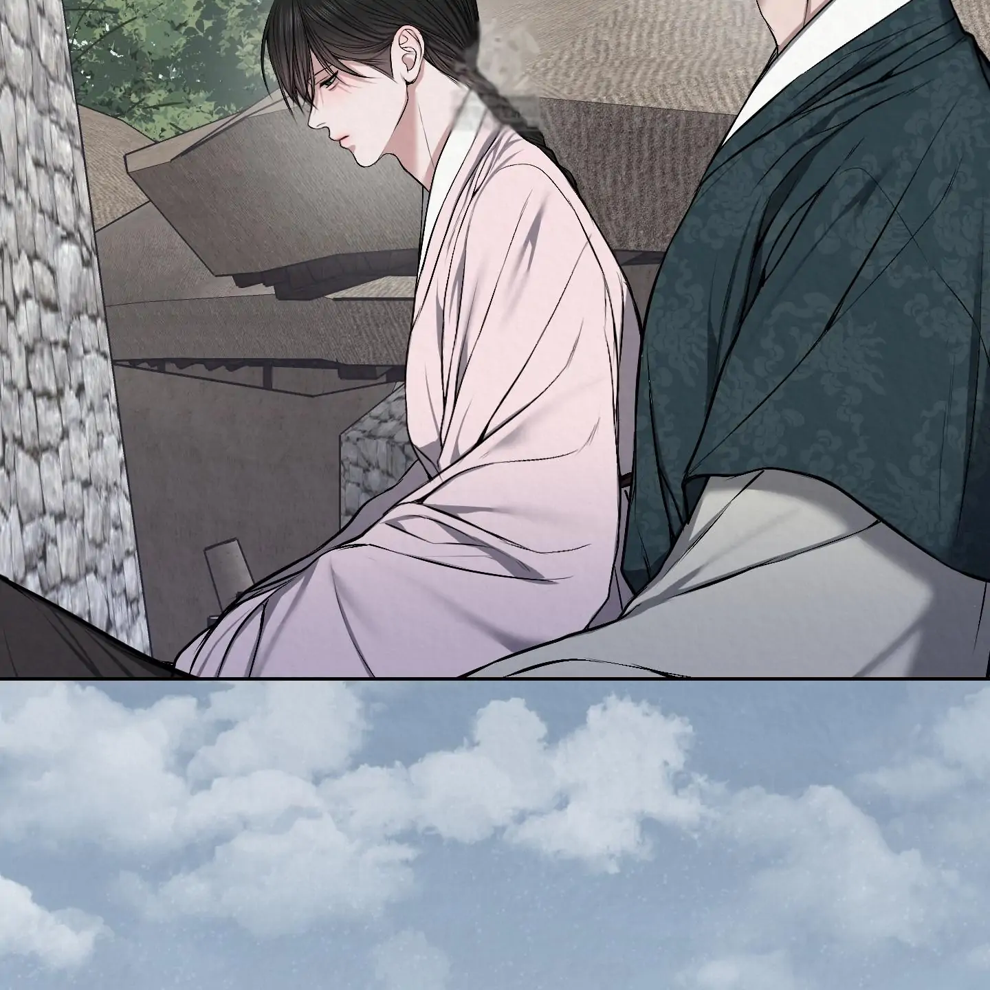 Evil work - Chapter 21 manhwa