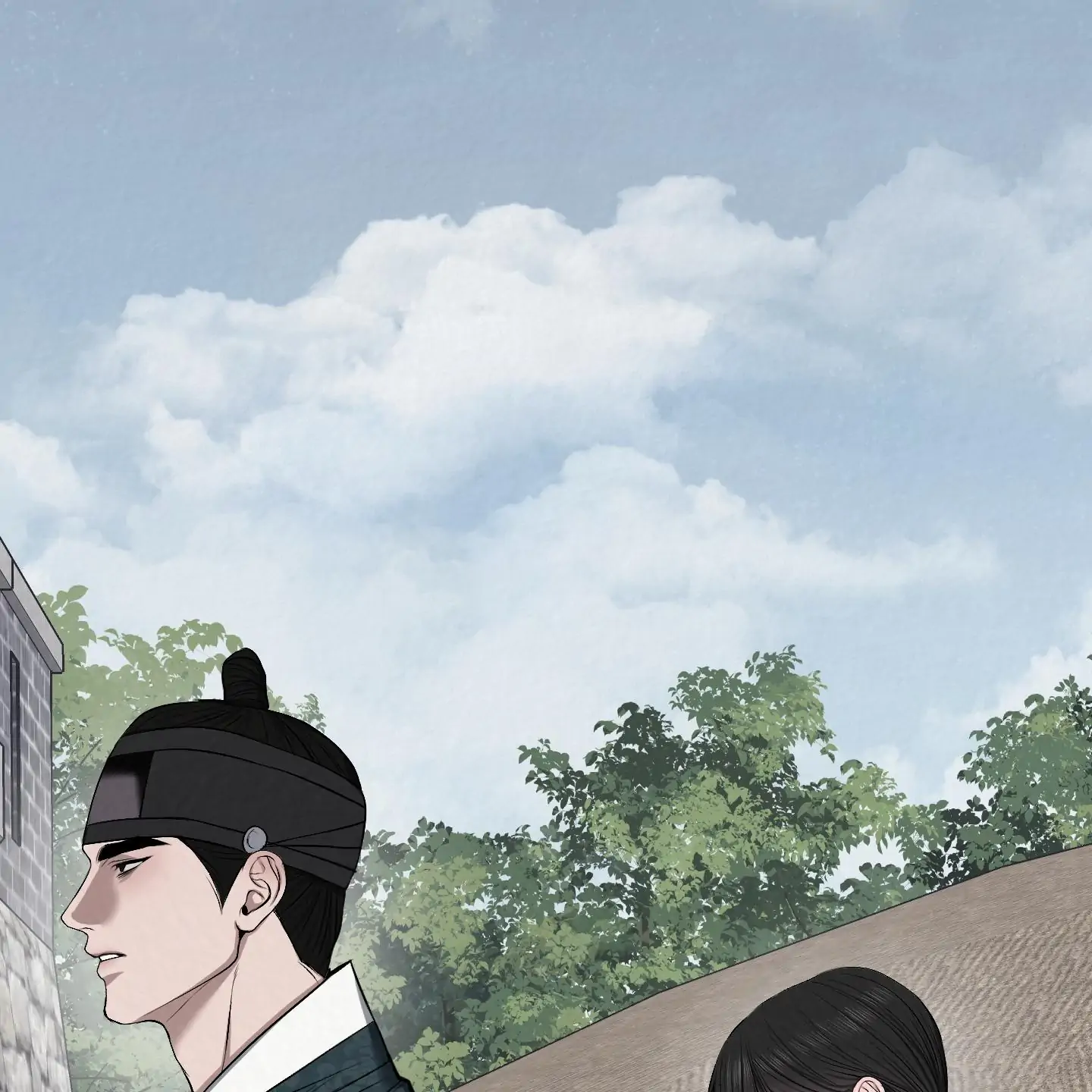 Evil work - Chapter 21 manhwa