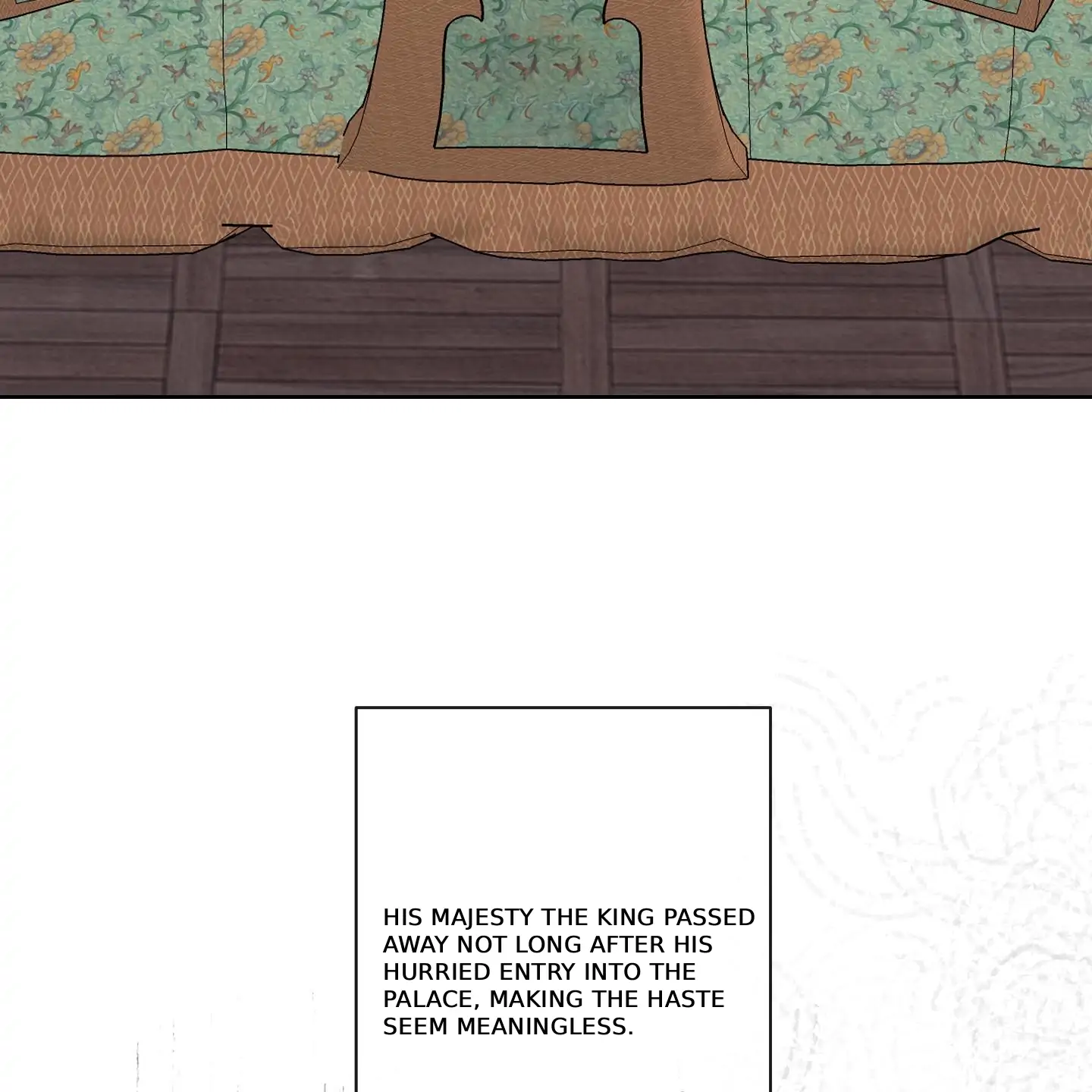 Evil work - Chapter 22 manhwa