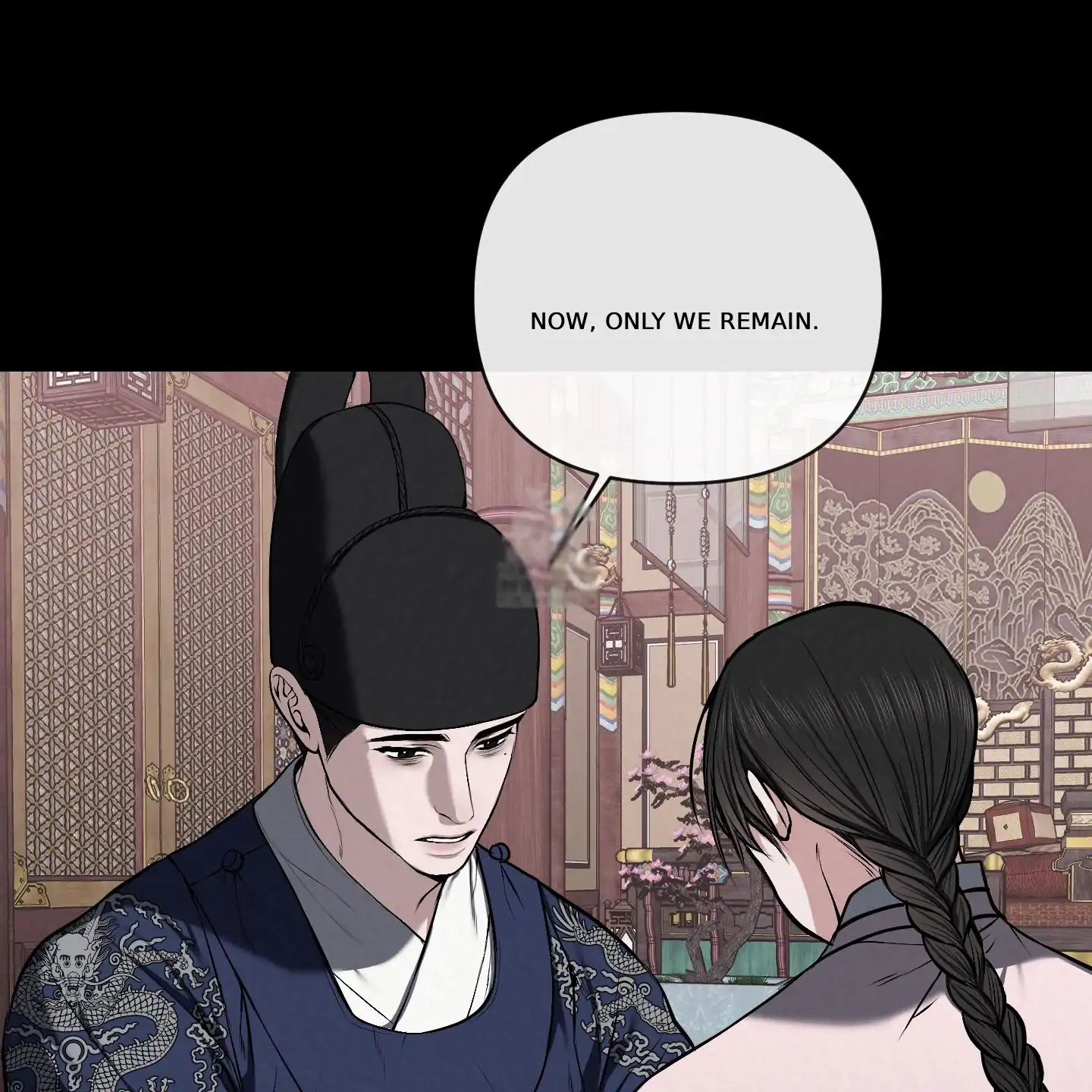 Evil work - Chapter 22 manhwa