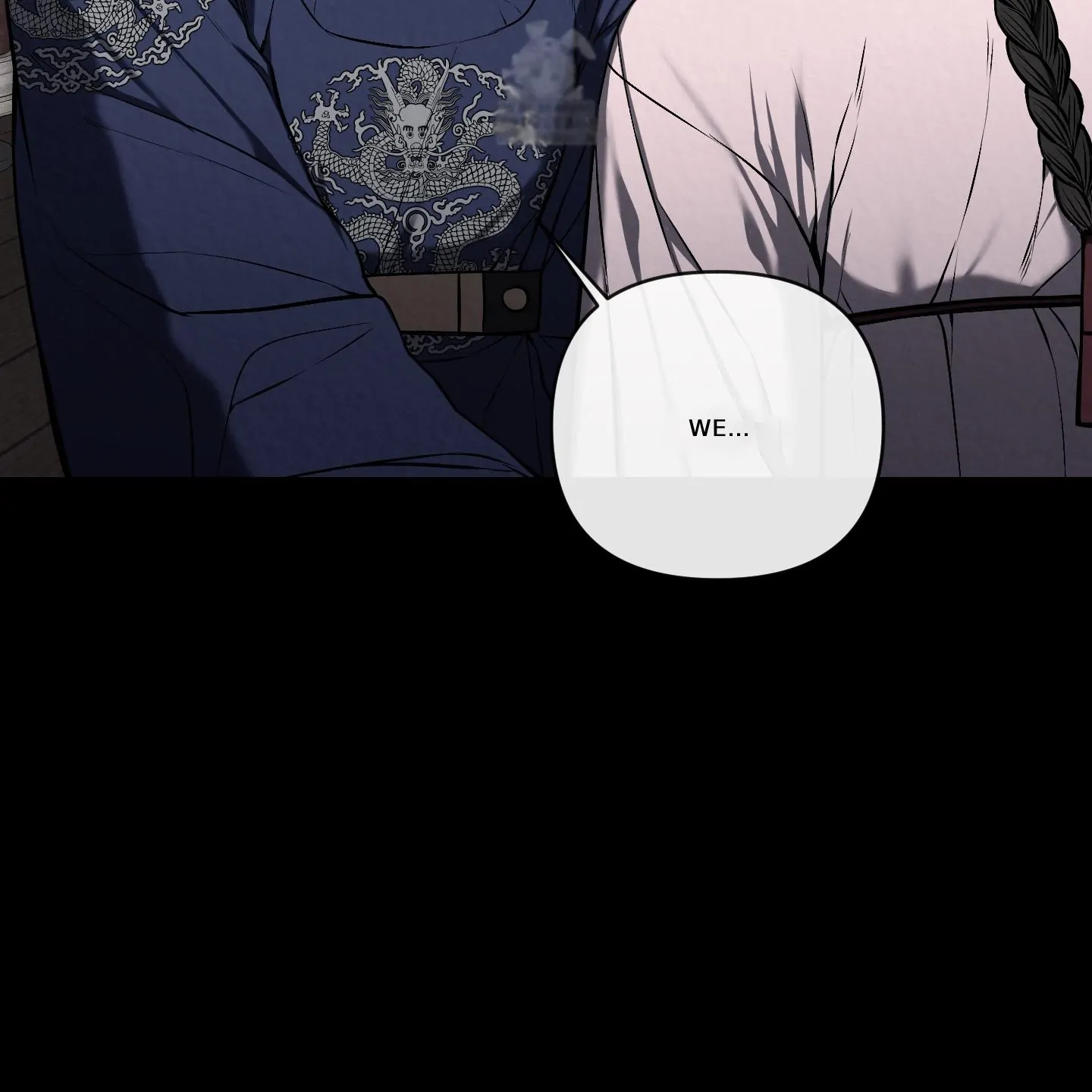 Evil work - Chapter 22 manhwa