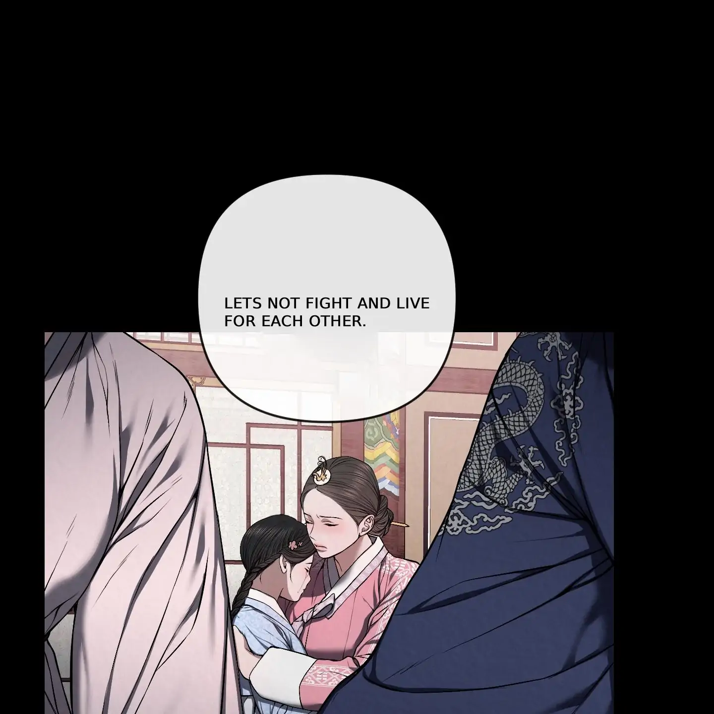 Evil work - Chapter 22 manhwa