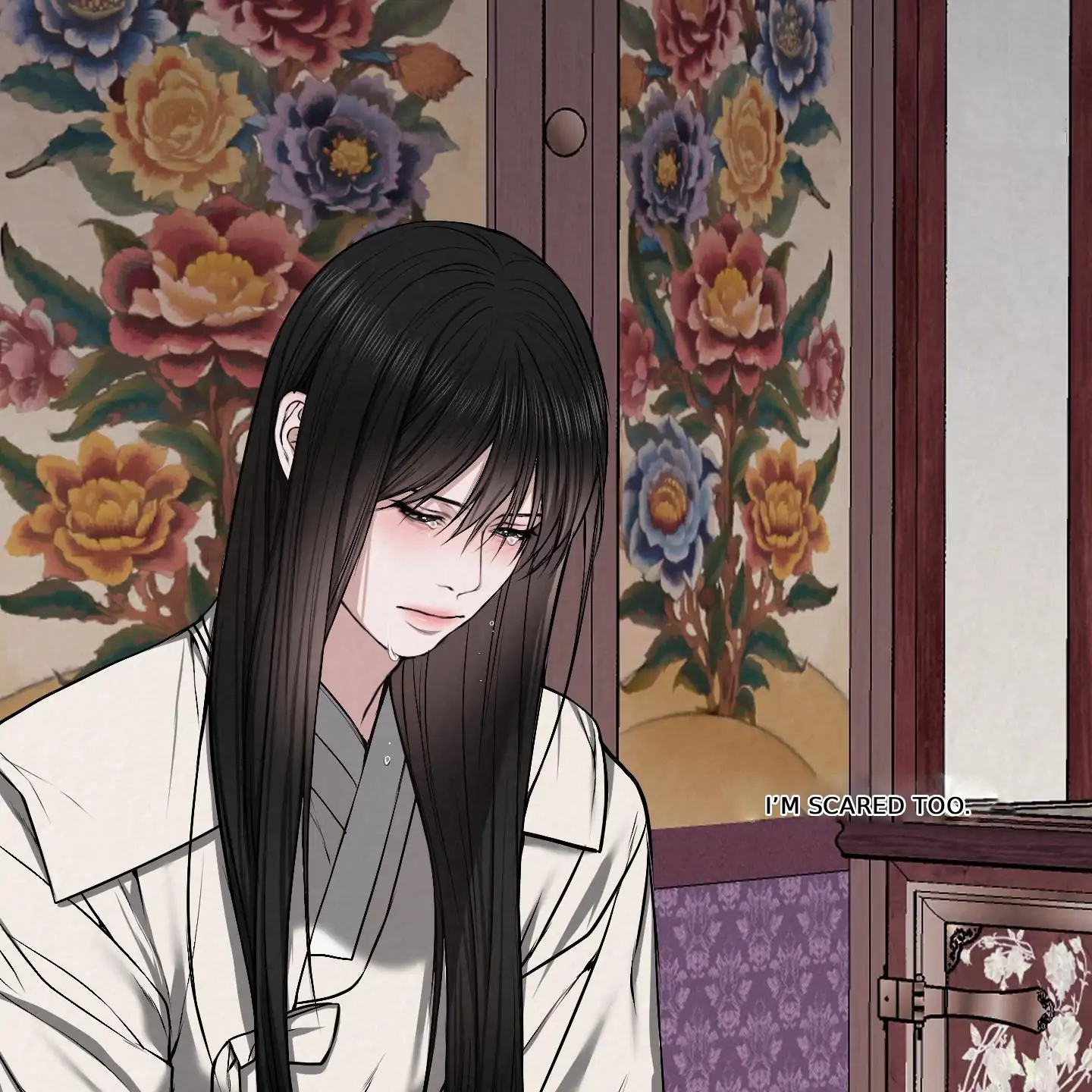 Evil work - Chapter 22 manhwa