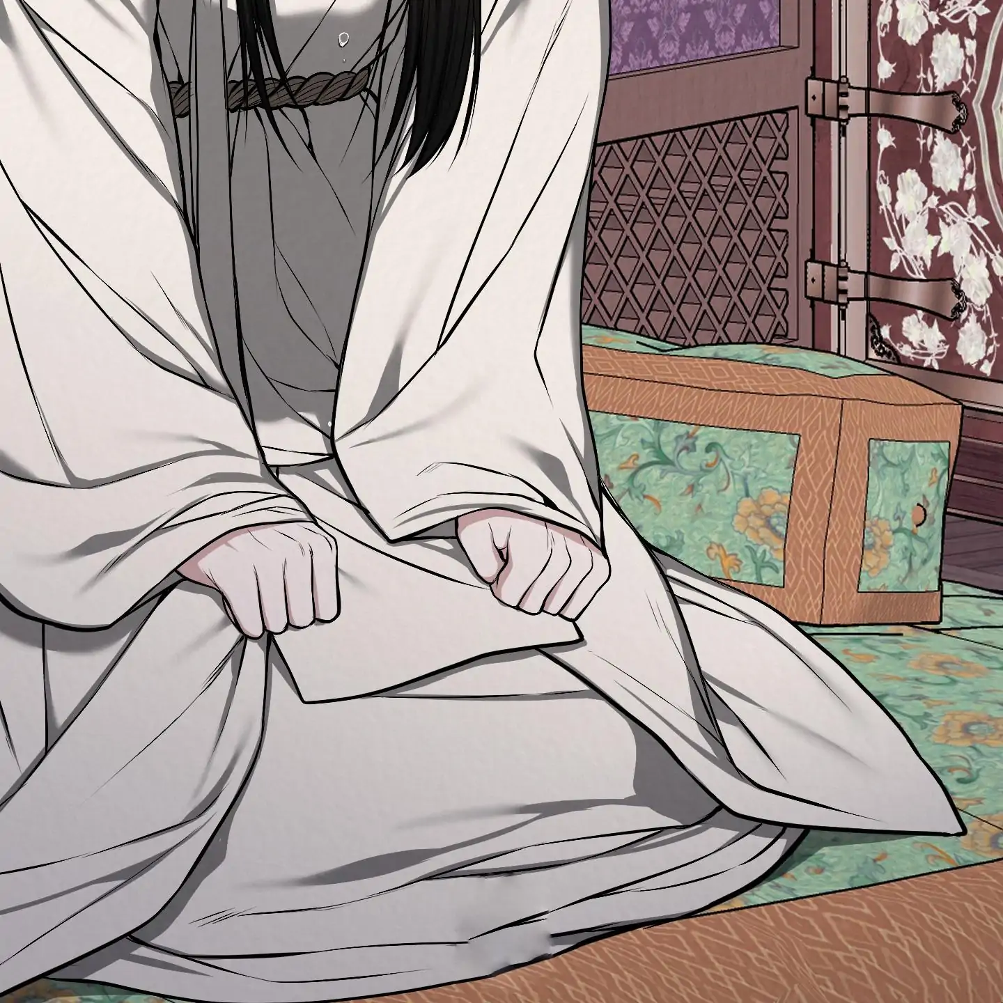 Evil work - Chapter 22 manhwa