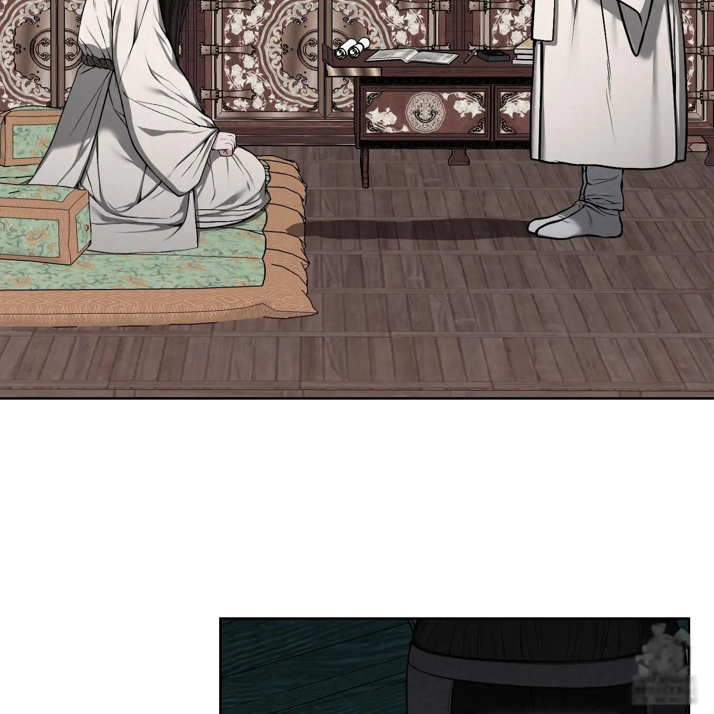 Evil work - Chapter 22 manhwa