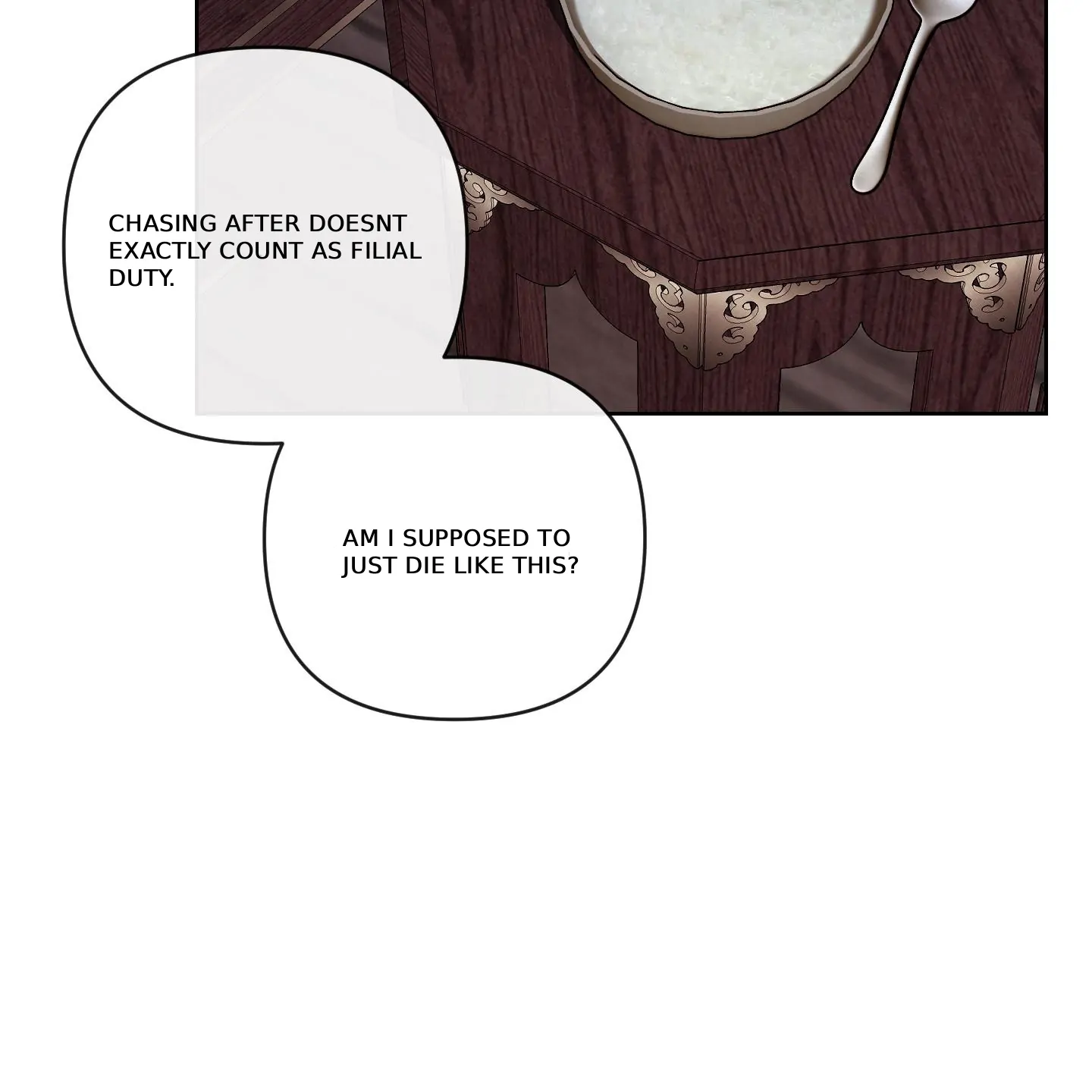 Evil work - Chapter 22 manhwa