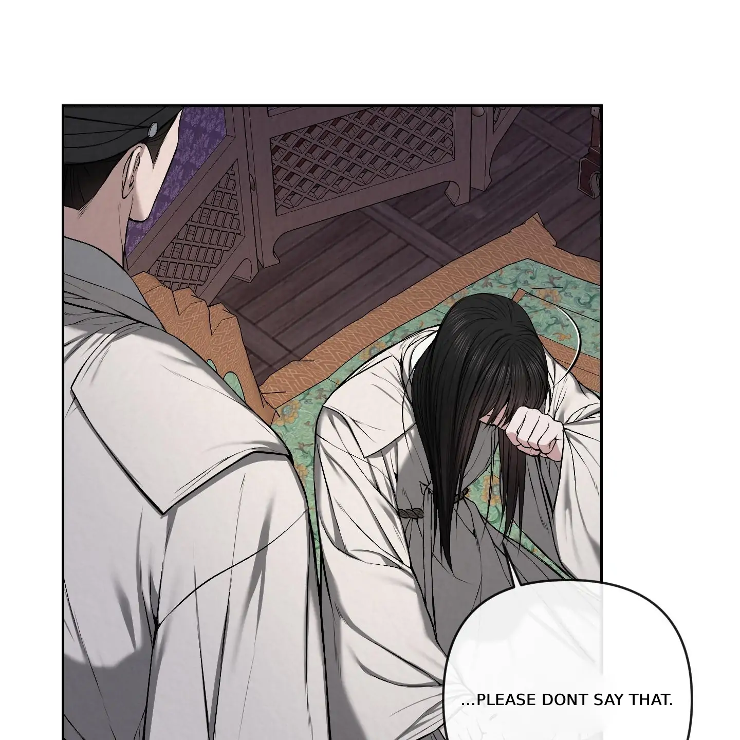 Evil work - Chapter 22 manhwa