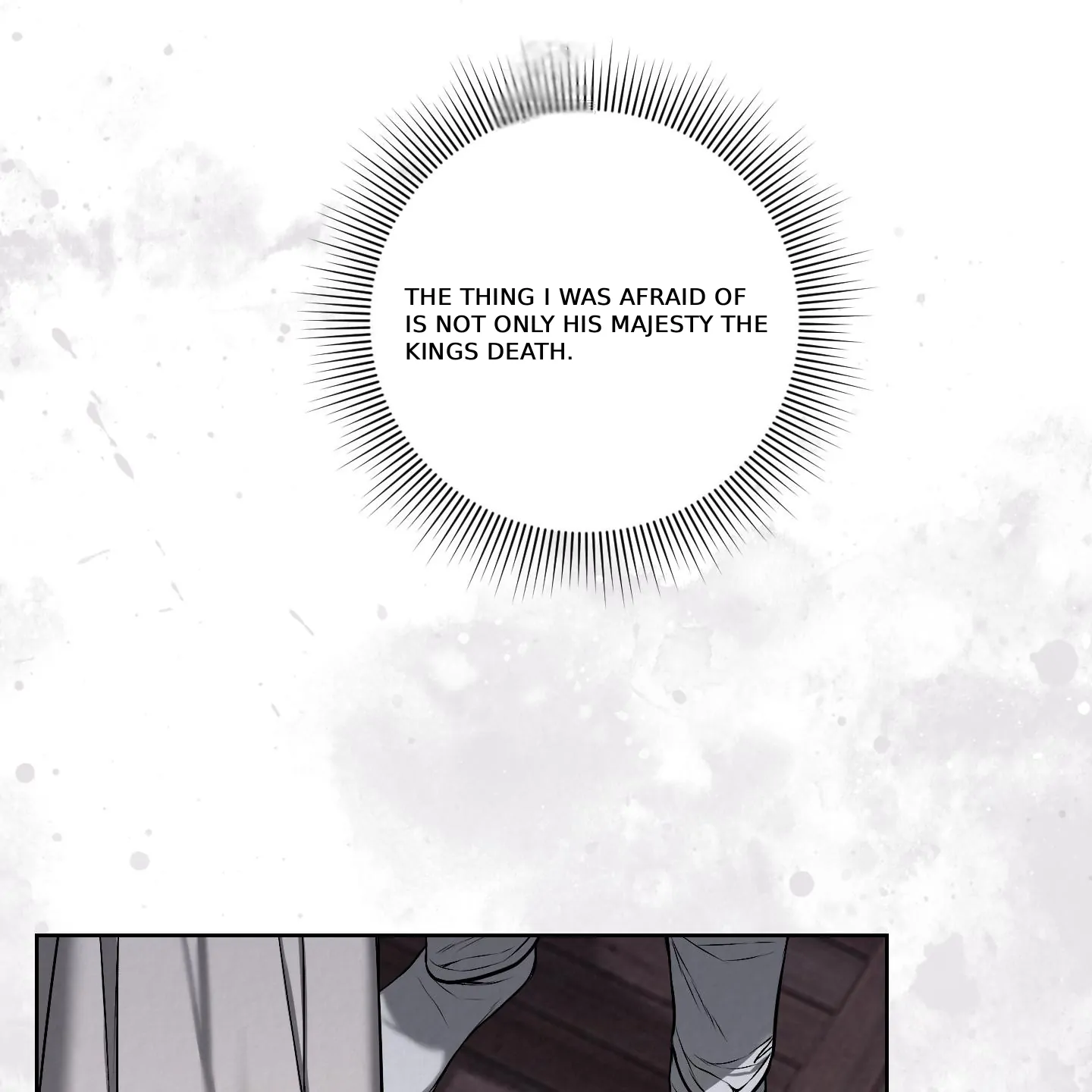 Evil work - Chapter 22 manhwa