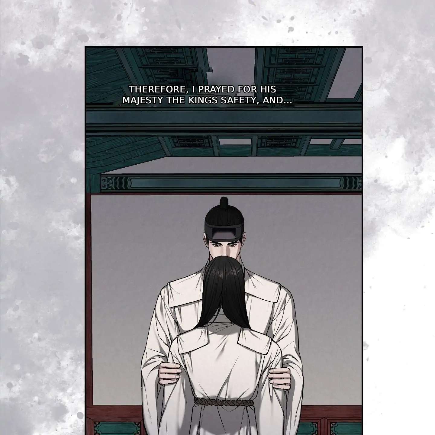Evil work - Chapter 22 manhwa