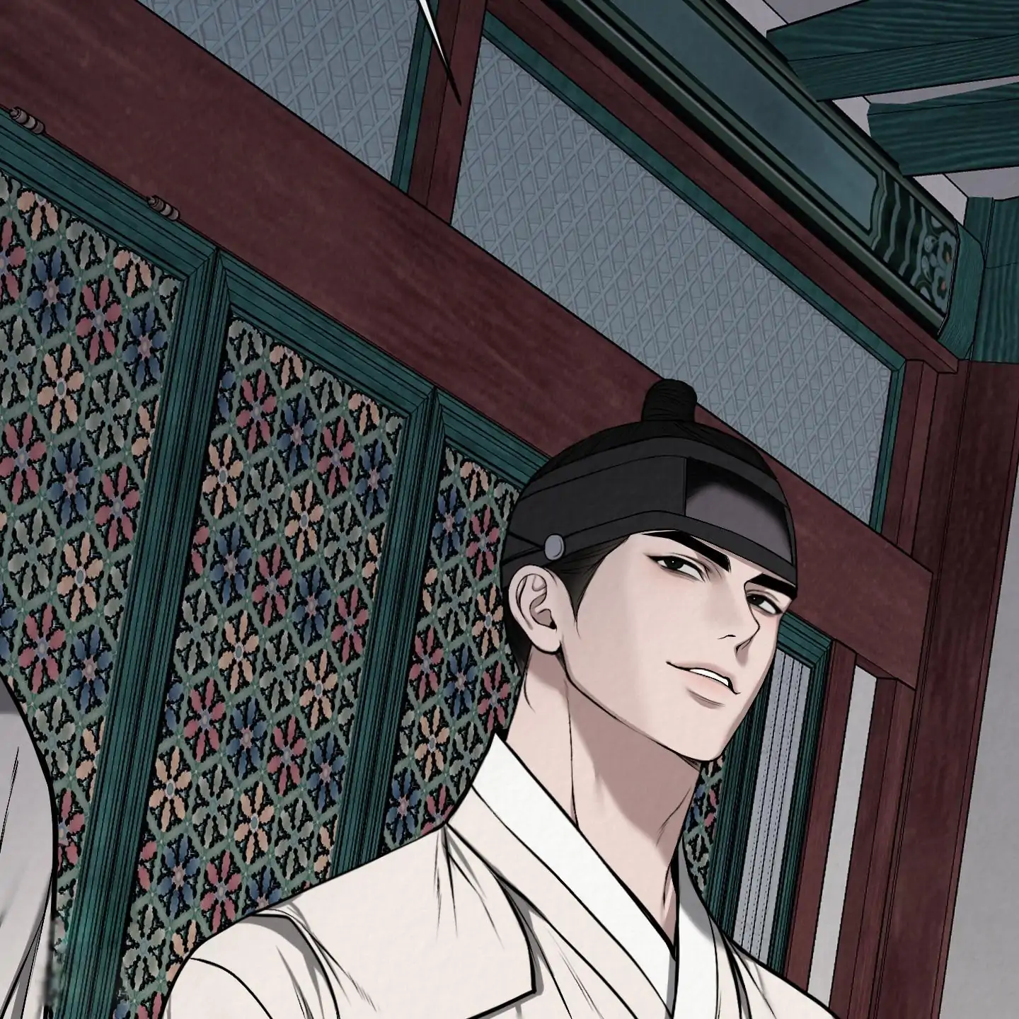 Evil work - Chapter 22 manhwa