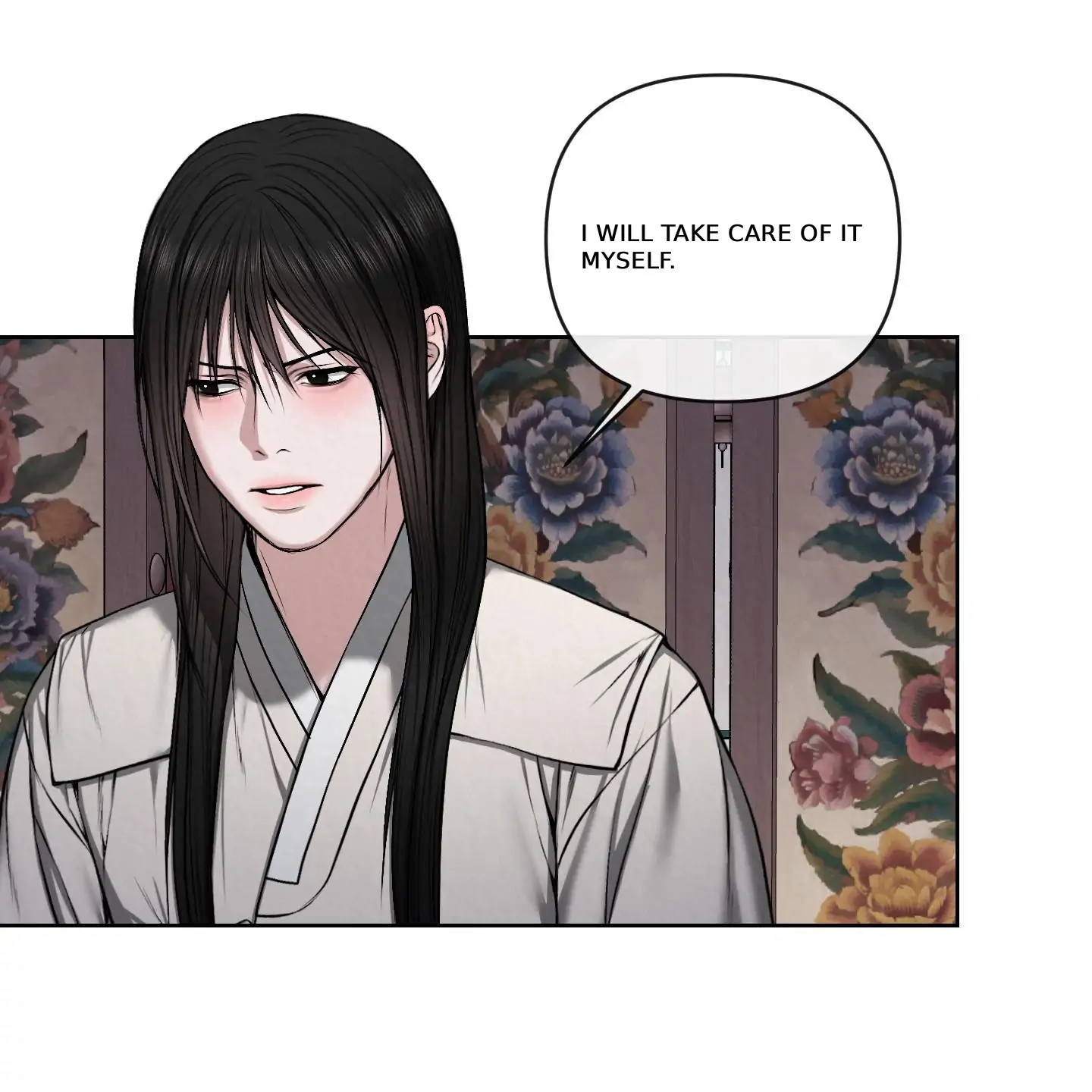 Evil work - Chapter 22 manhwa