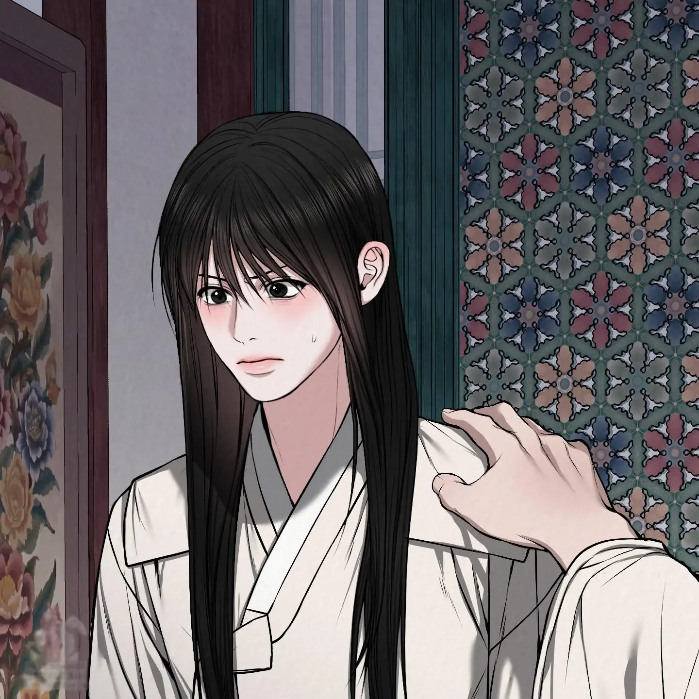 Evil work - Chapter 22 manhwa