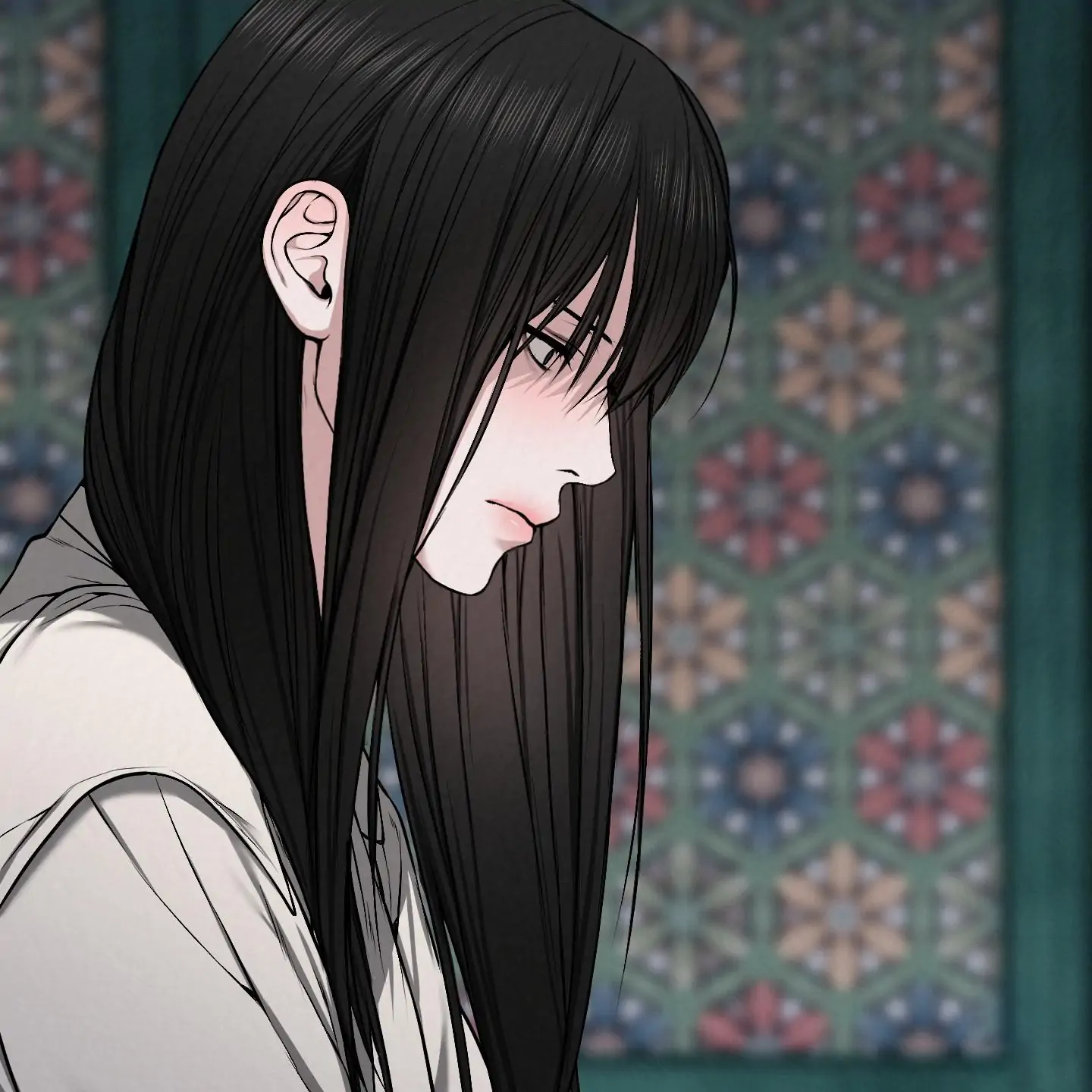 Evil work - Chapter 22 manhwa