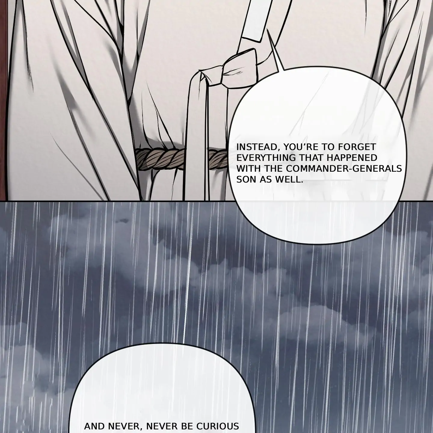 Evil work - Chapter 22 manhwa