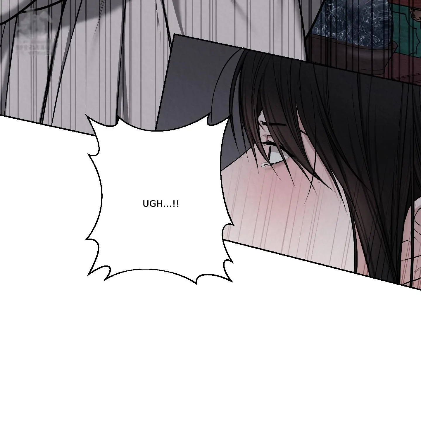 Evil work - Chapter 22 manhwa
