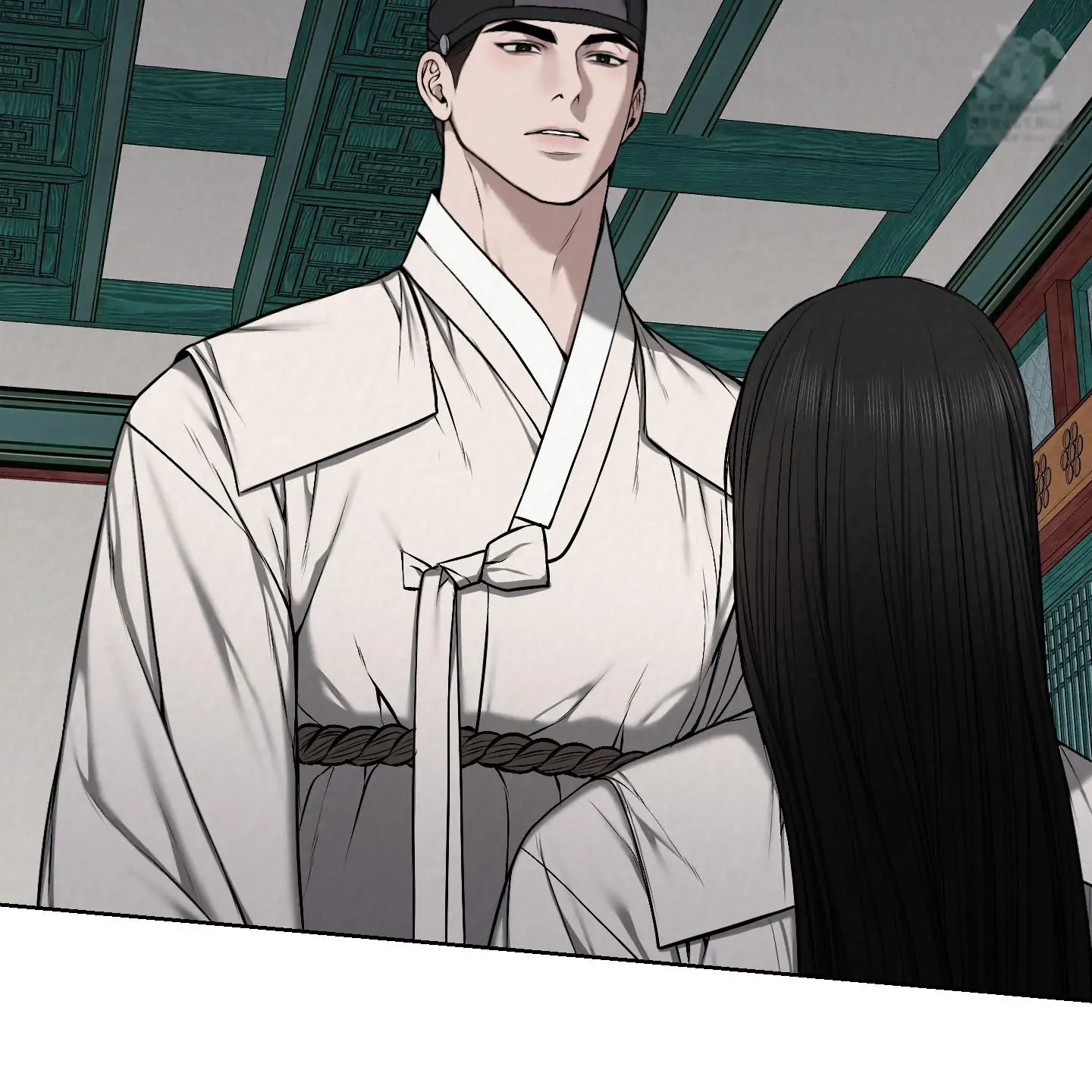 Evil work - Chapter 22 manhwa