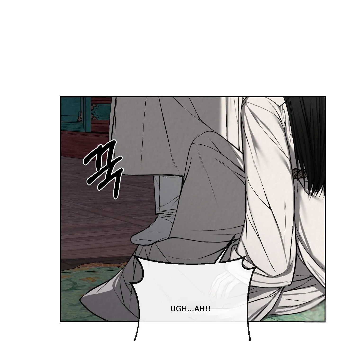 Evil work - Chapter 22 manhwa
