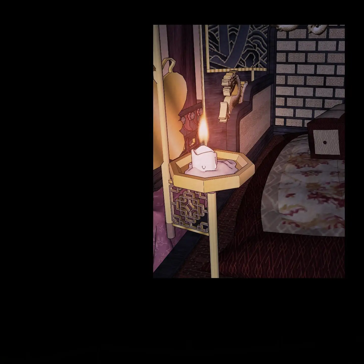 Evil work - Chapter 23 manhwa