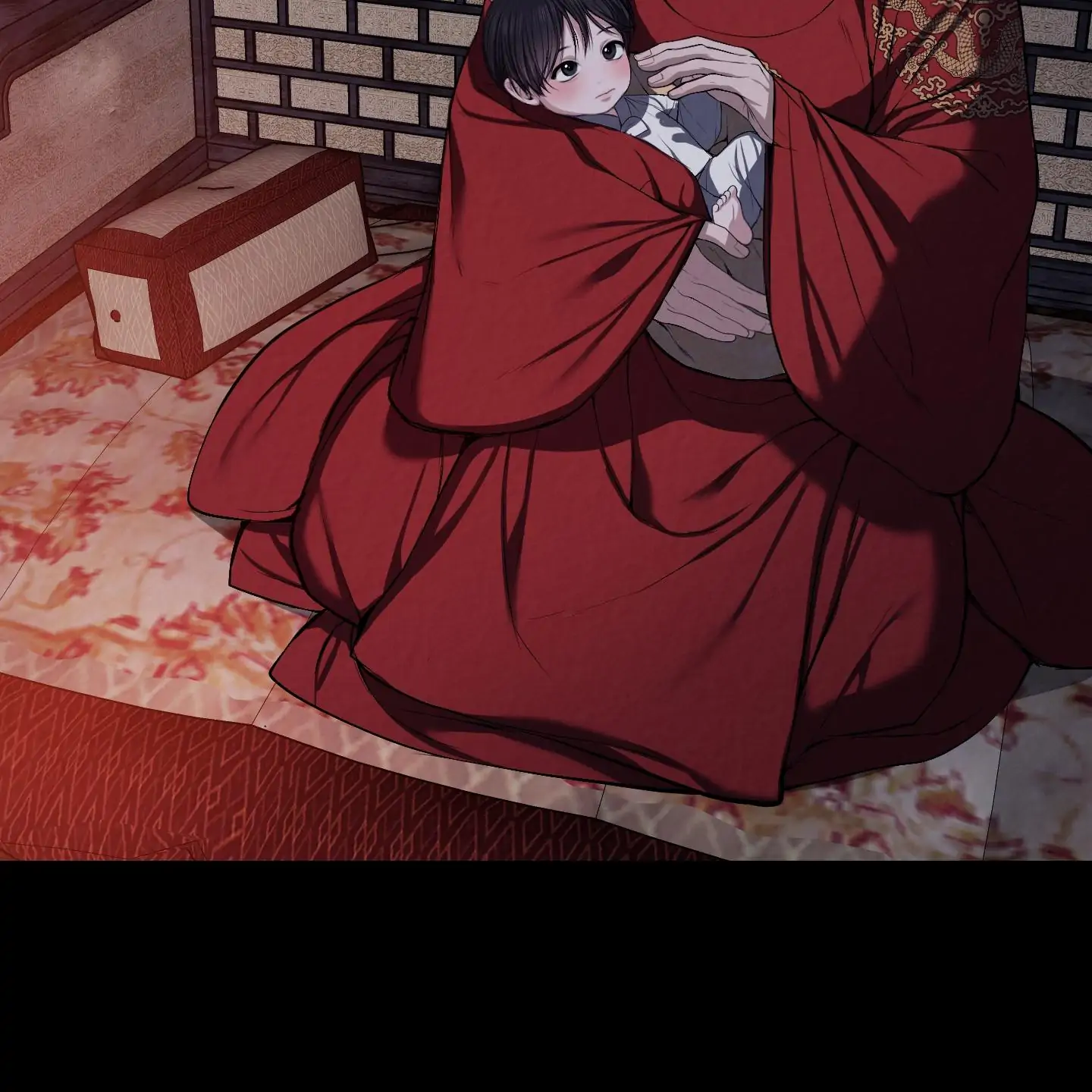 Evil work - Chapter 23 manhwa
