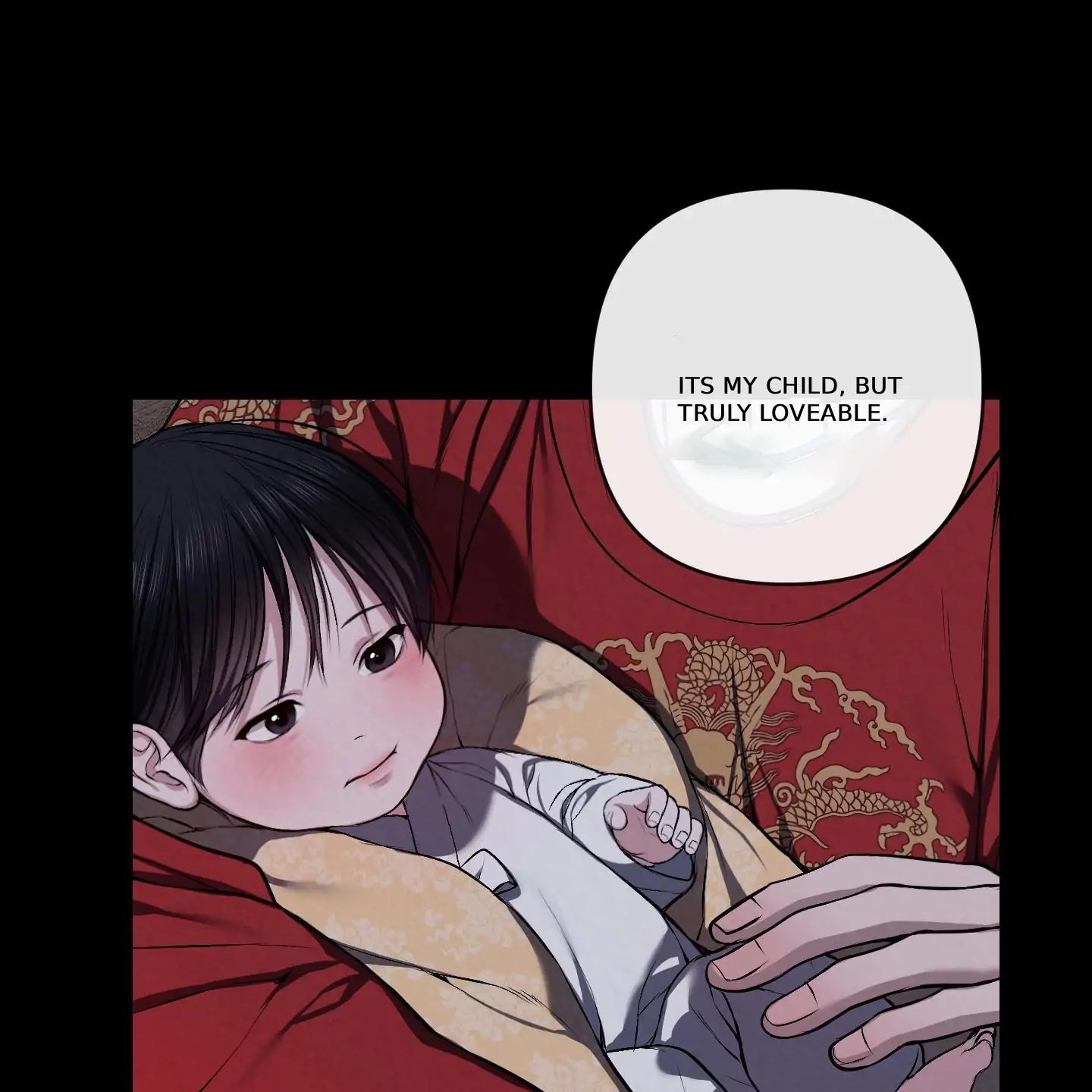 Evil work - Chapter 23 manhwa