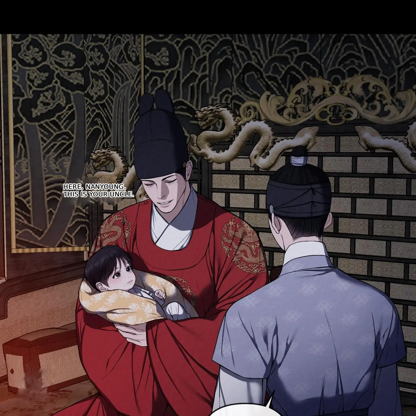 Evil work - Chapter 23 manhwa