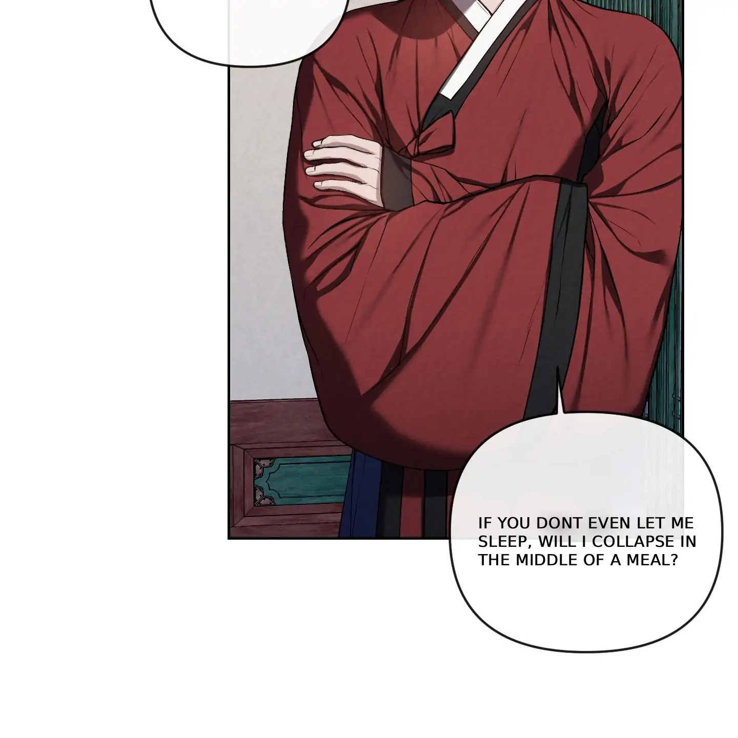 Evil work - Chapter 23 manhwa