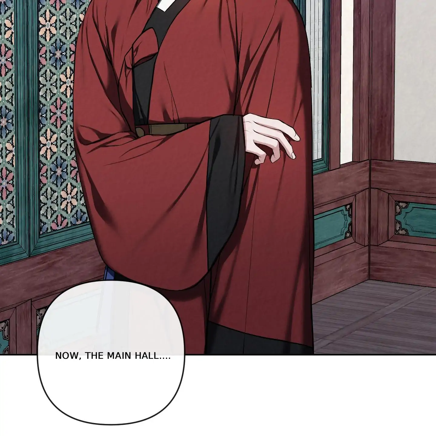 Evil work - Chapter 23 manhwa