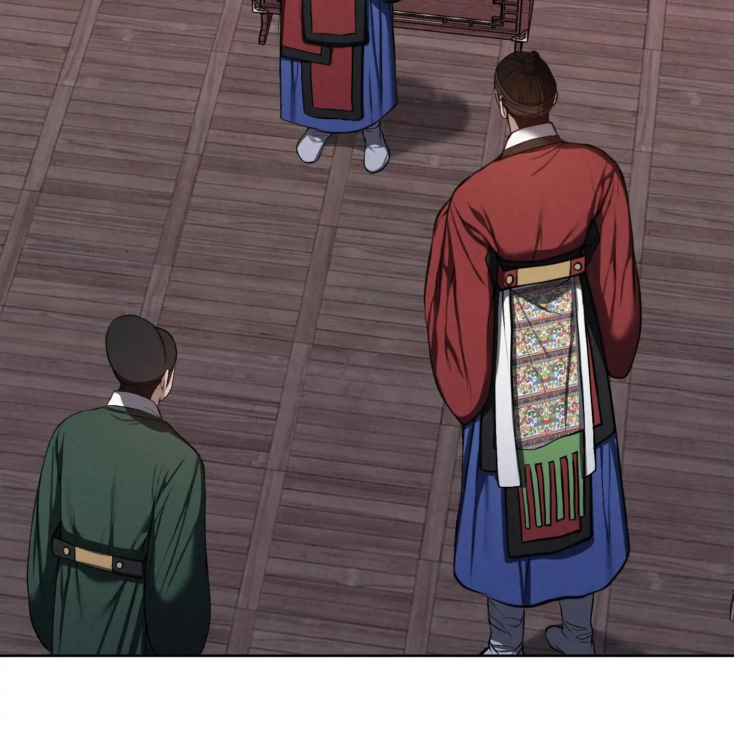 Evil work - Chapter 23 manhwa