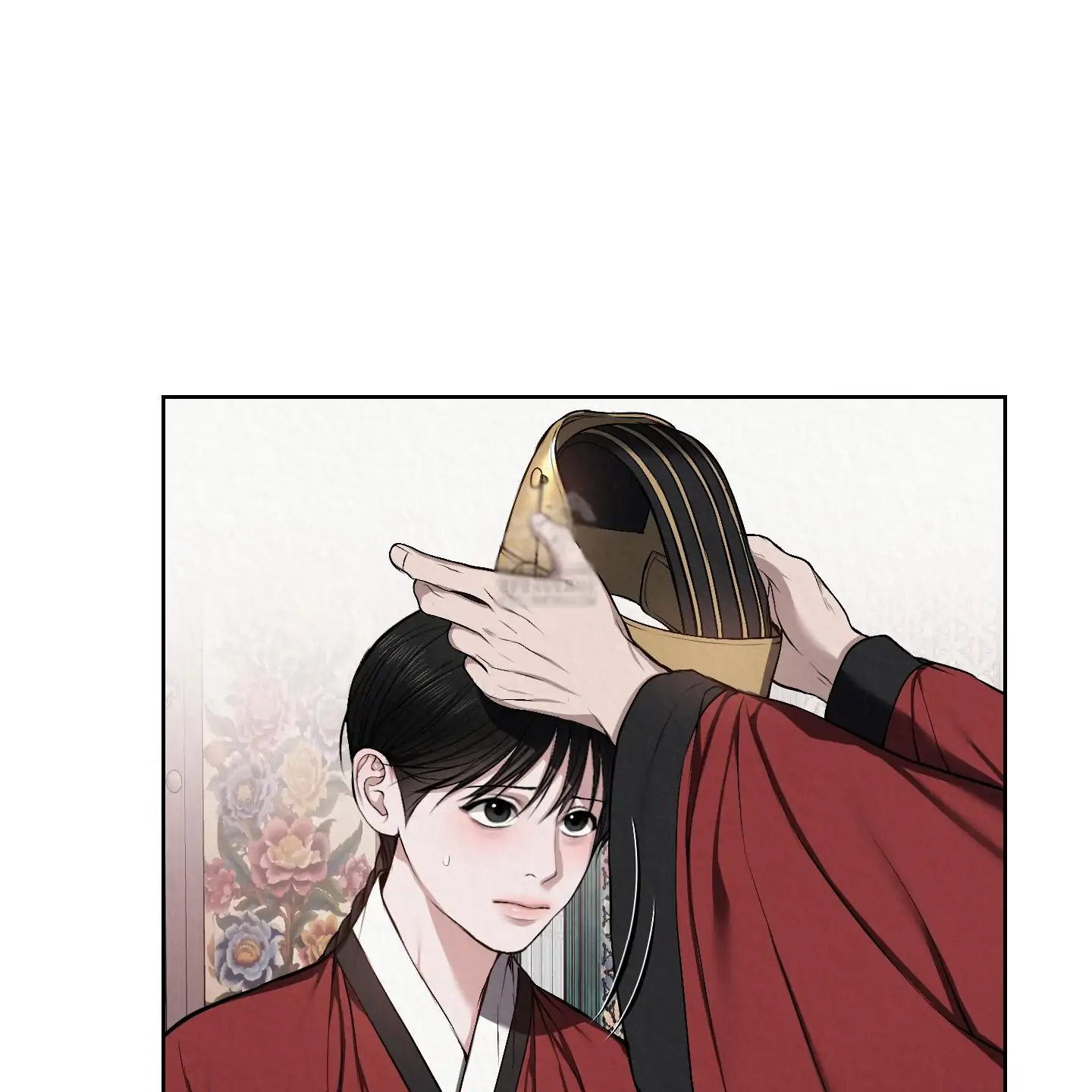 Evil work - Chapter 23 manhwa