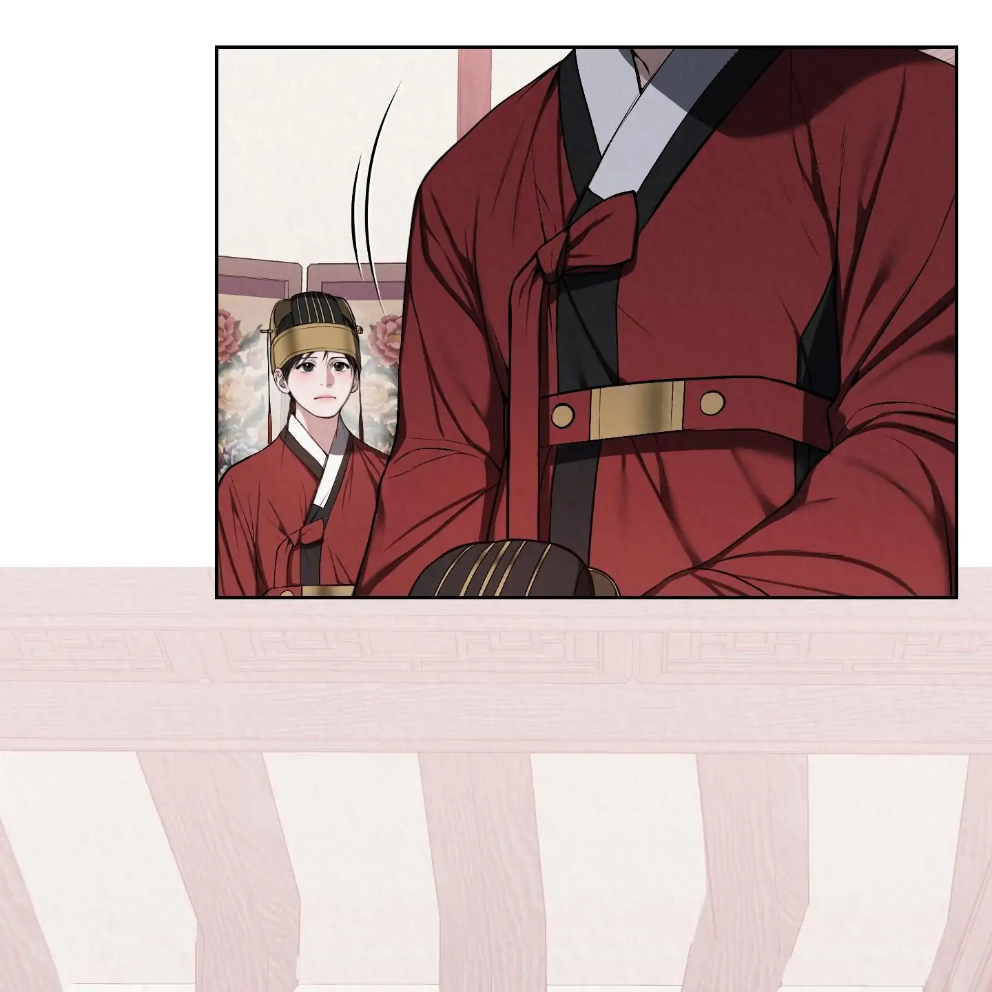 Evil work - Chapter 23 manhwa