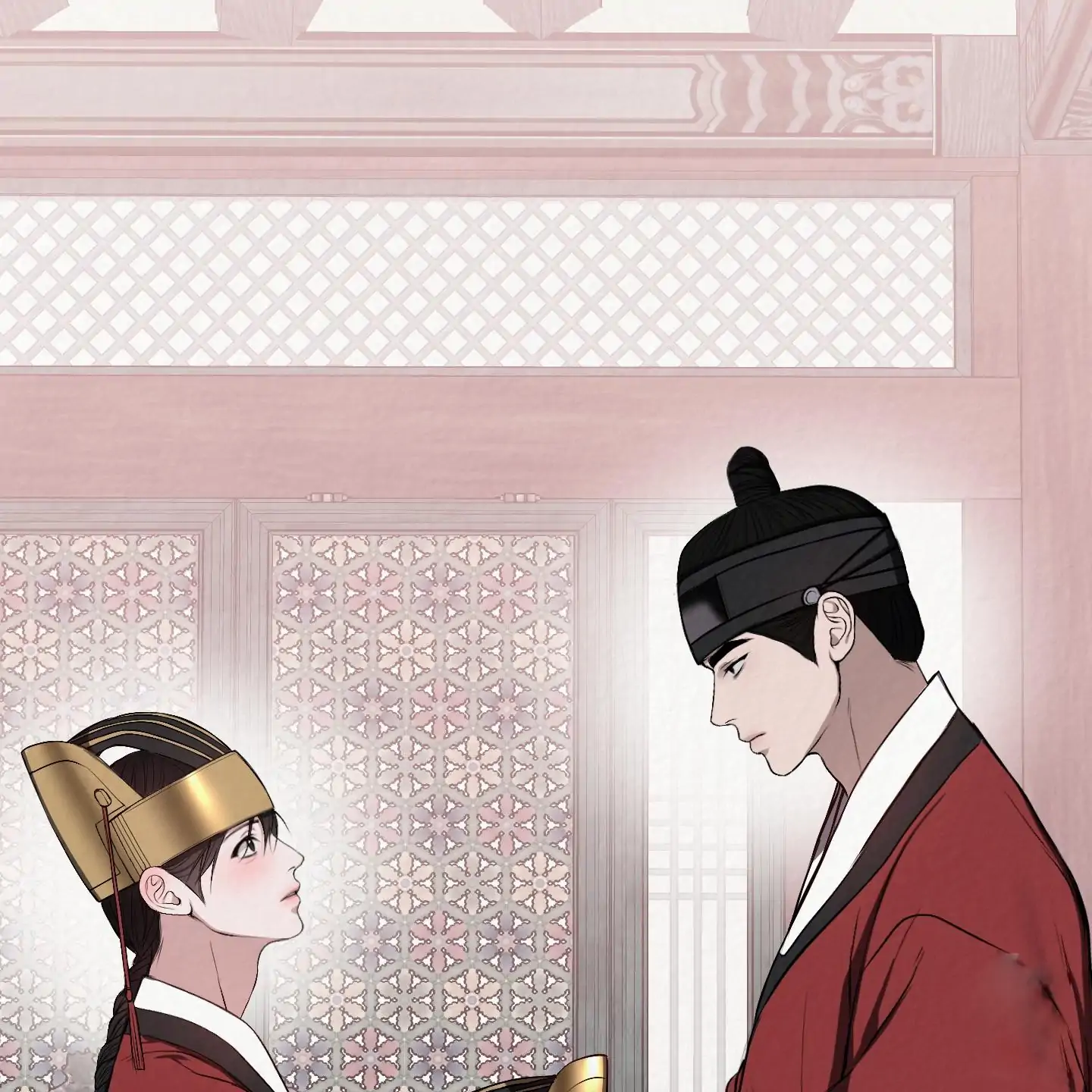Evil work - Chapter 23 manhwa