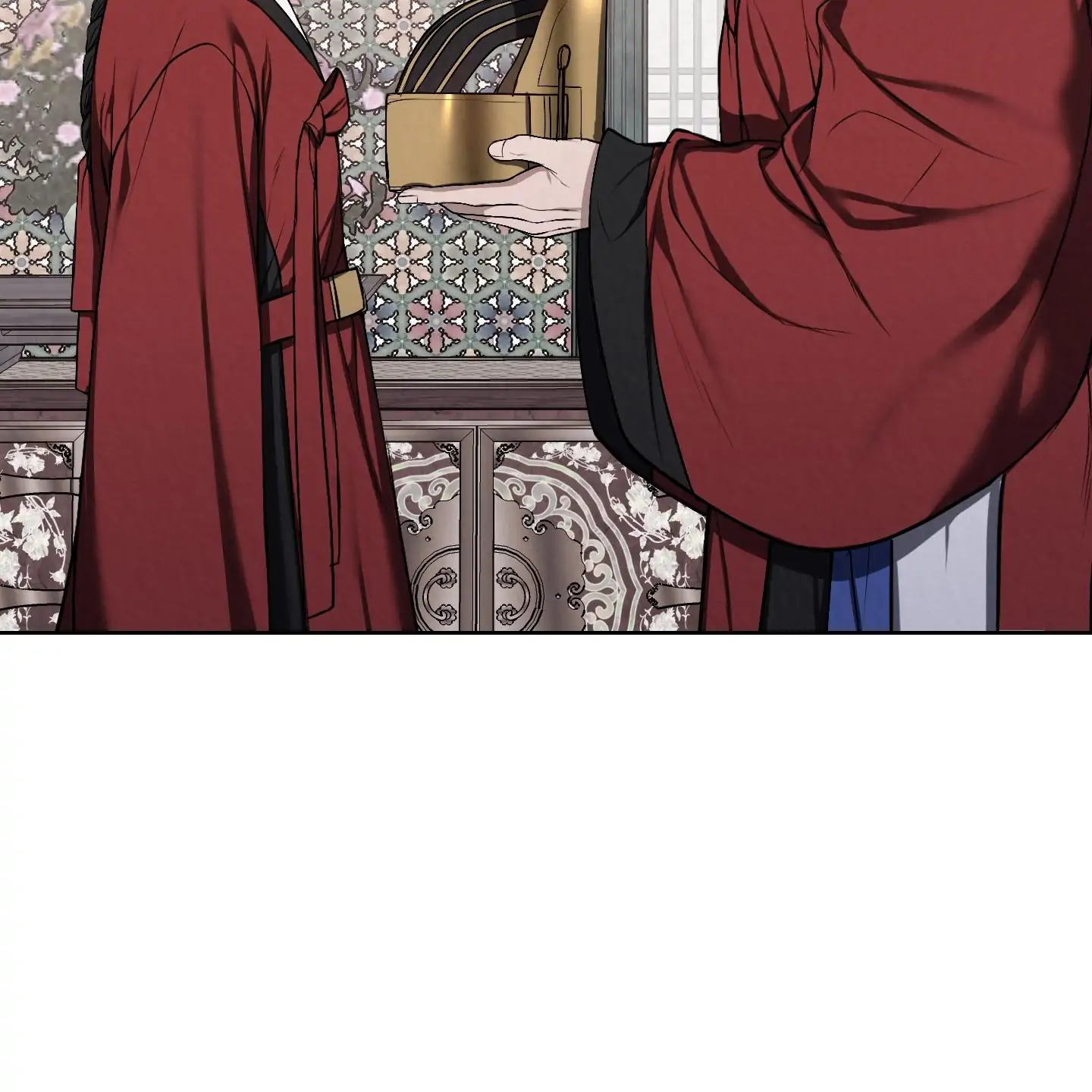 Evil work - Chapter 23 manhwa