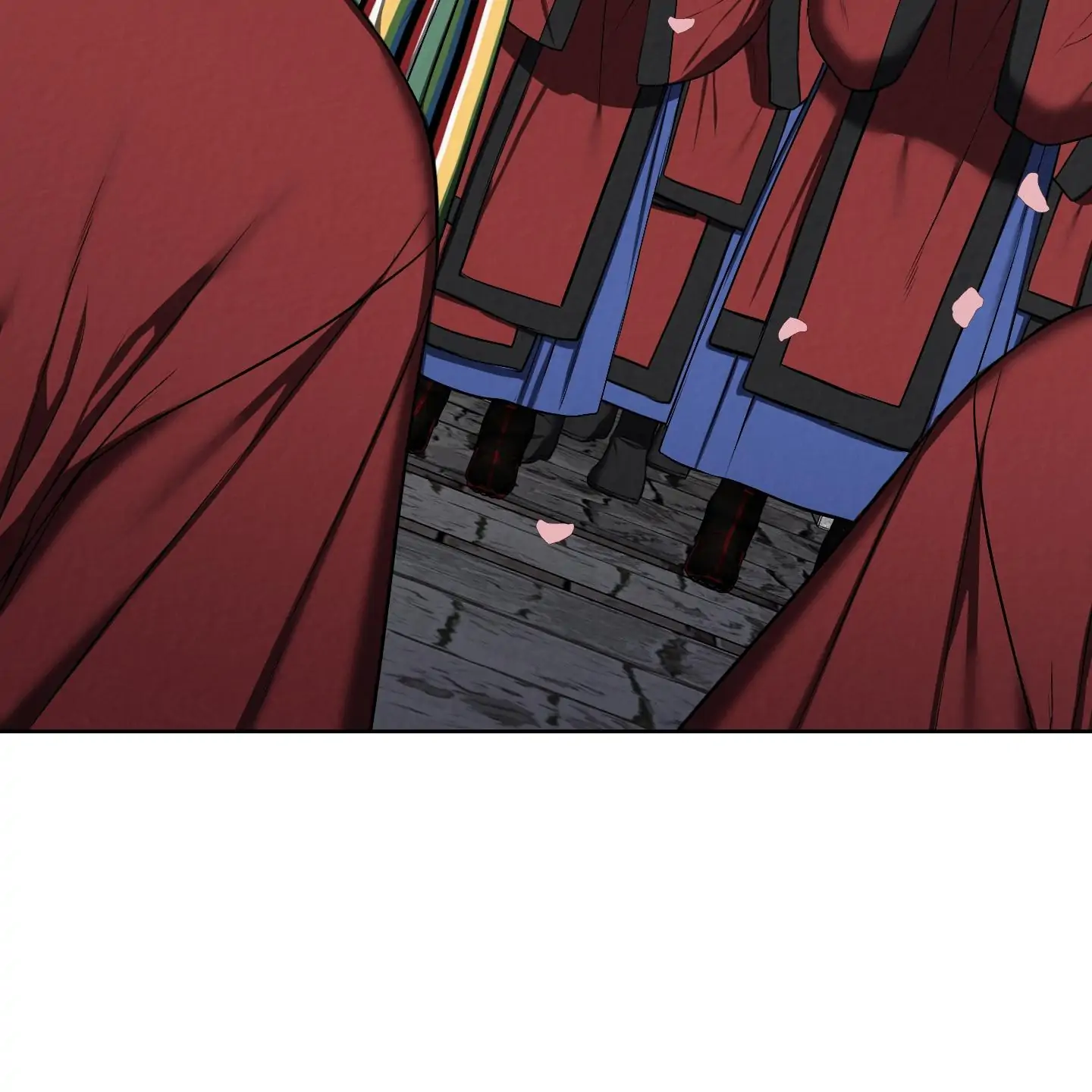 Evil work - Chapter 23 manhwa