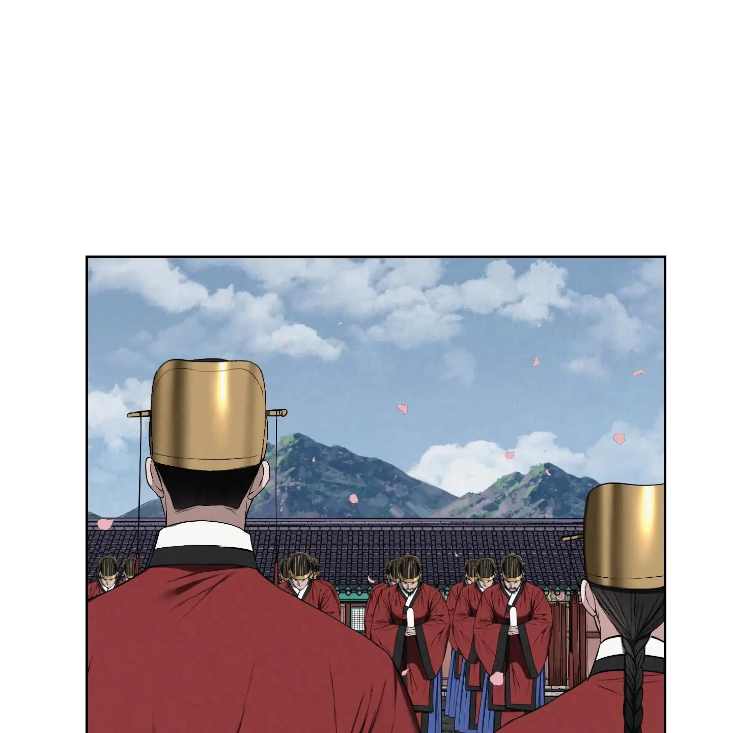 Evil work - Chapter 23 manhwa