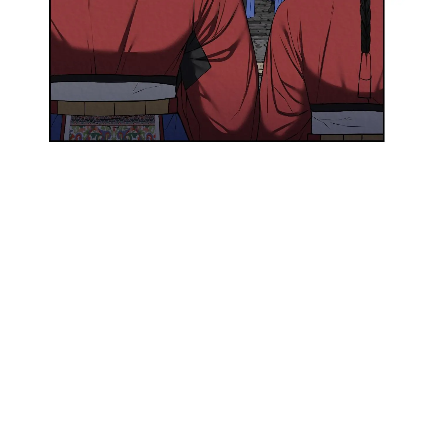 Evil work - Chapter 23 manhwa