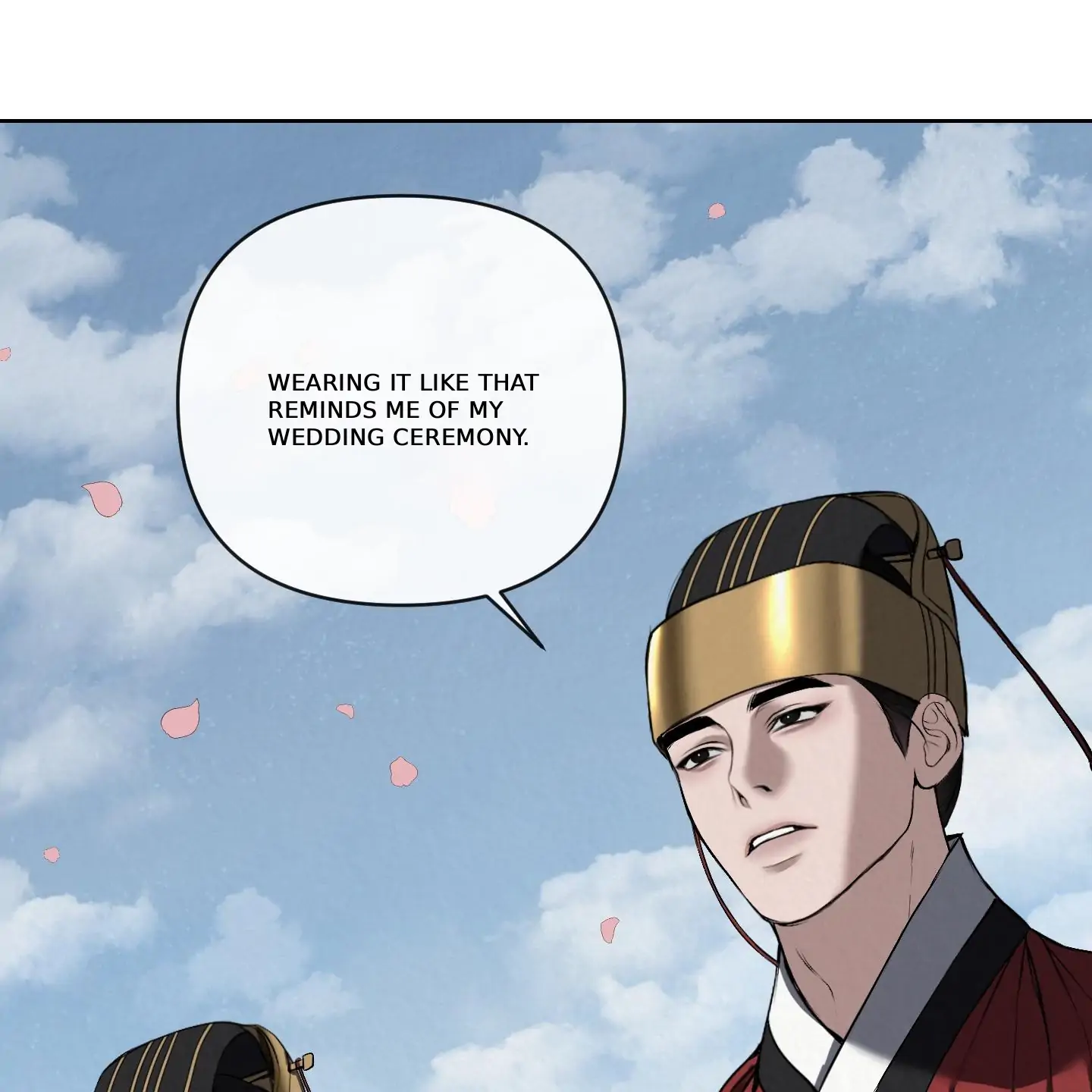 Evil work - Chapter 23 manhwa
