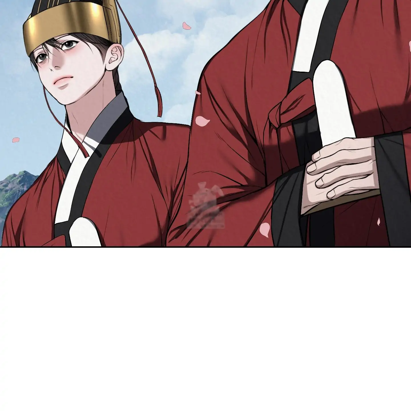 Evil work - Chapter 23 manhwa