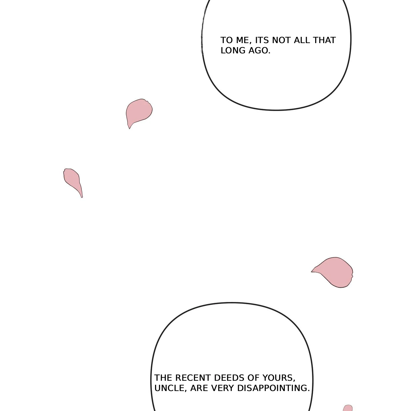 Evil work - Chapter 23 manhwa