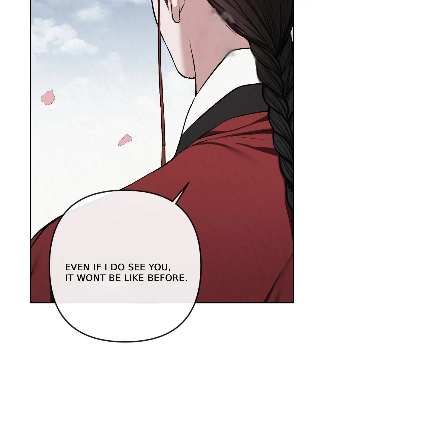 Evil work - Chapter 23 manhwa