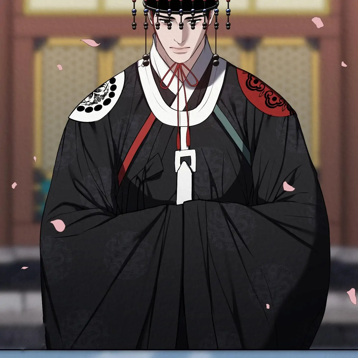 Evil work - Chapter 23 manhwa