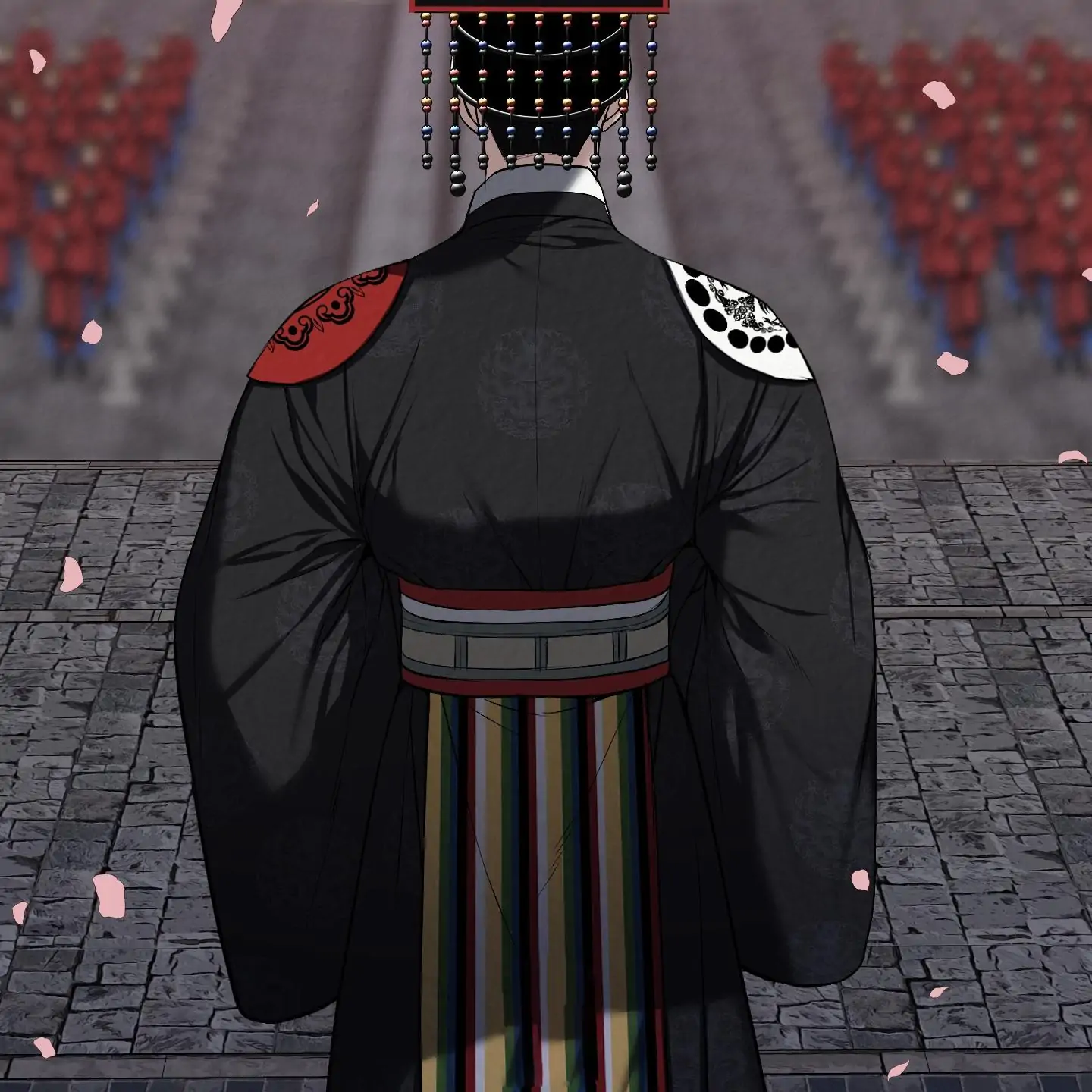 Evil work - Chapter 23 manhwa